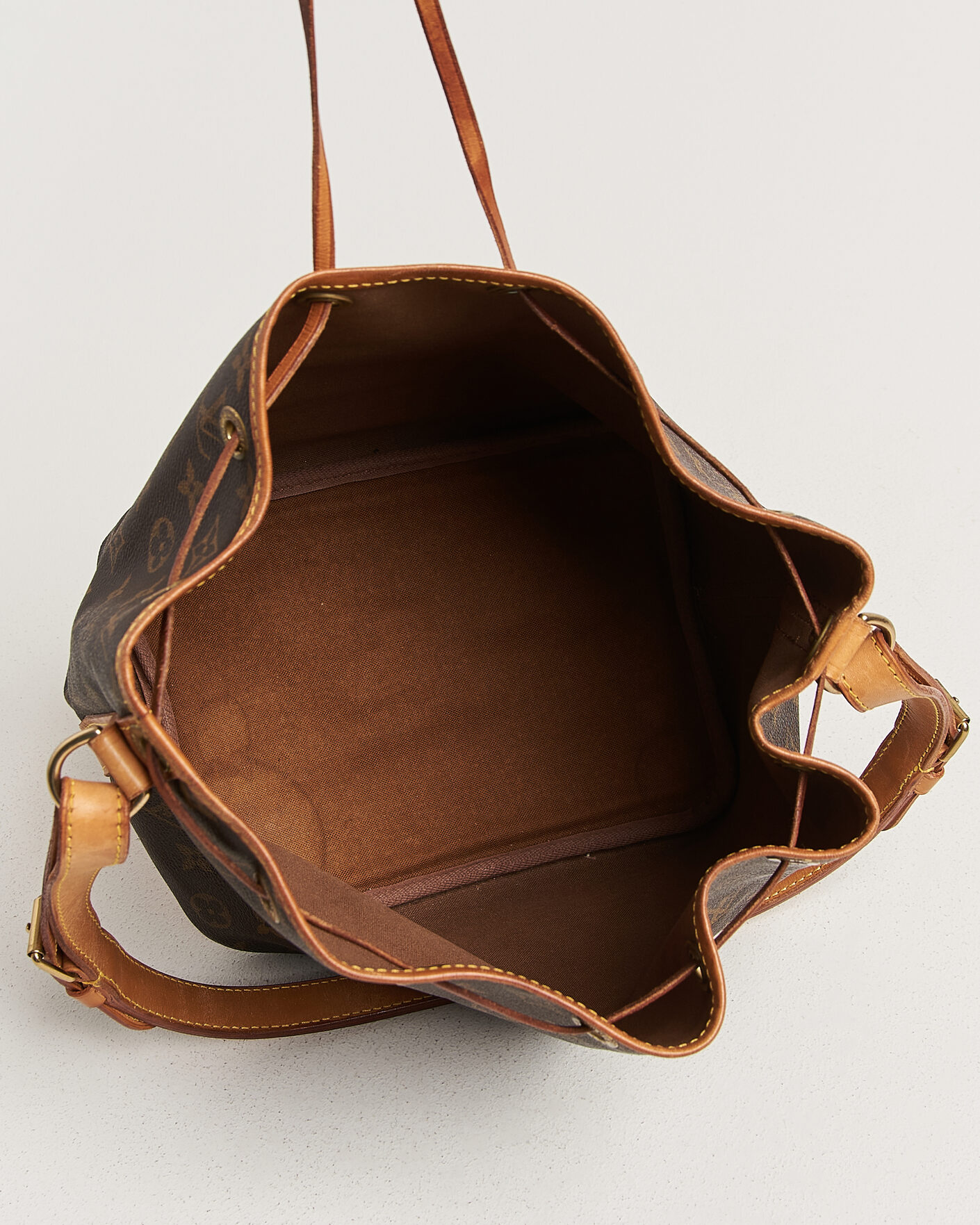 Uomini | Pre-Owned & Vintage Bags | Louis Vuitton Pre-Owned | Petit Noé Monogram