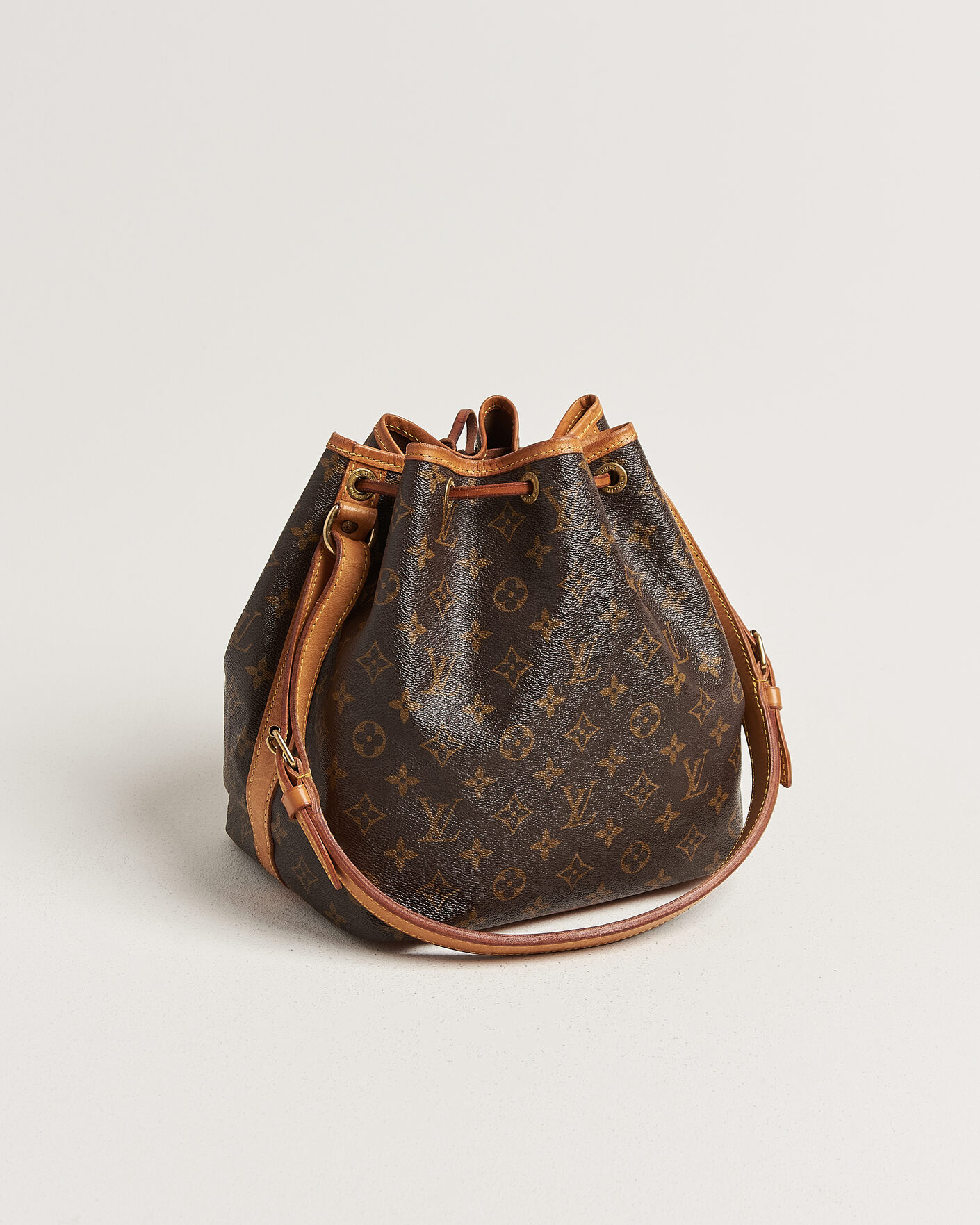 Uomini | Pre-Owned & Vintage Bags | Louis Vuitton Pre-Owned | Petit Noé Monogram