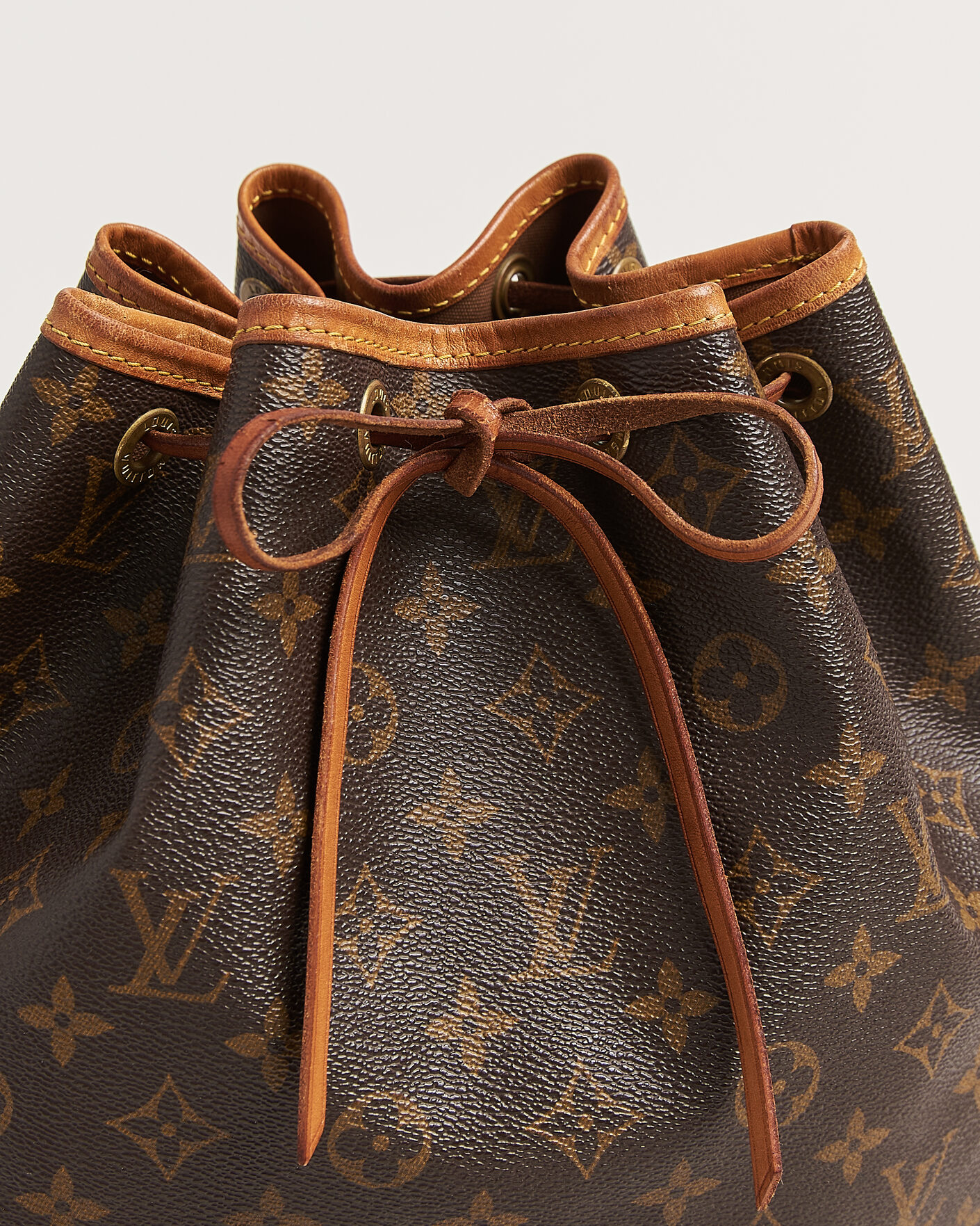 Uomini | Pre-Owned & Vintage Bags | Louis Vuitton Pre-Owned | Petit Noé Monogram