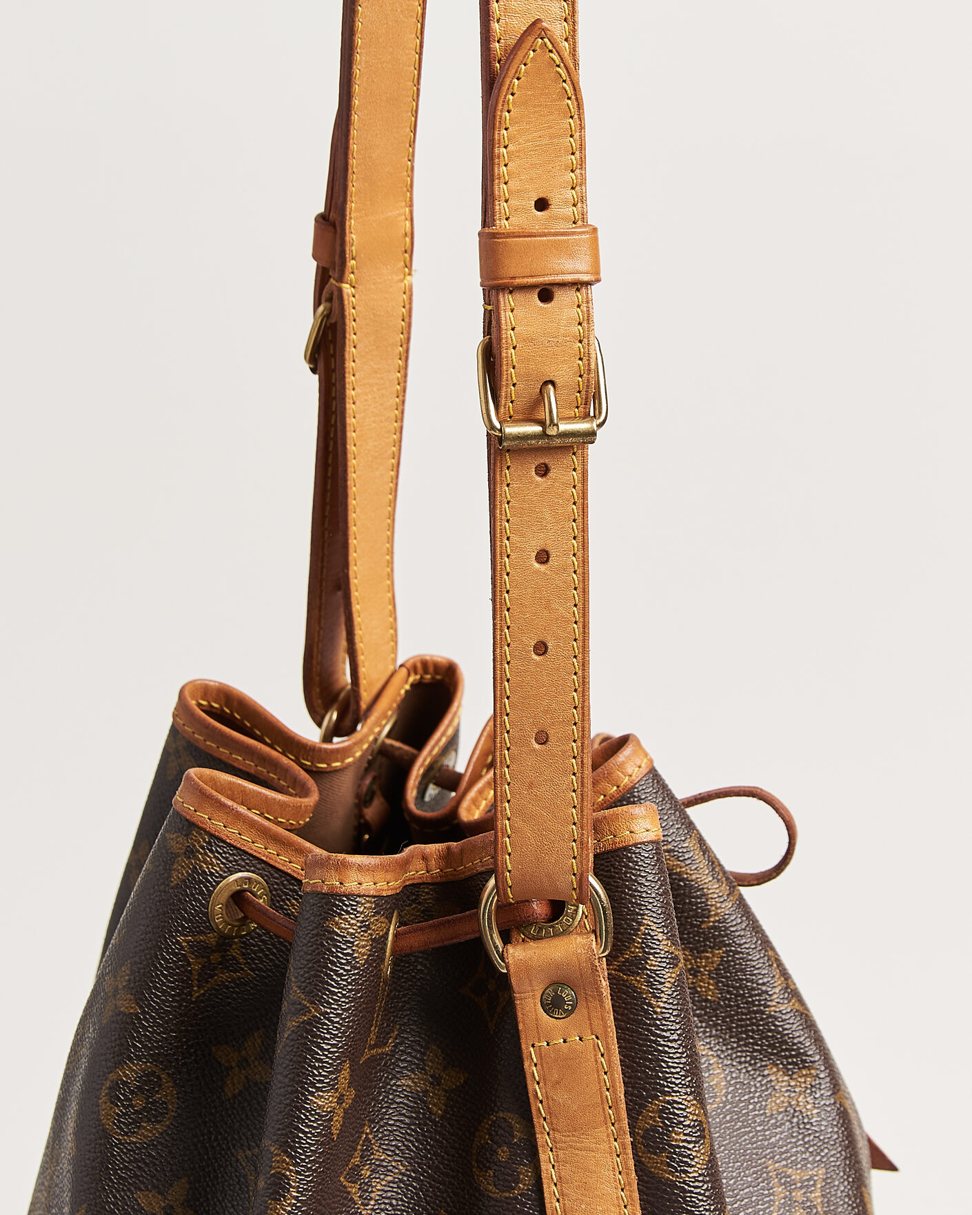 Uomini | Pre-Owned & Vintage Bags | Louis Vuitton Pre-Owned | Petit Noé Monogram