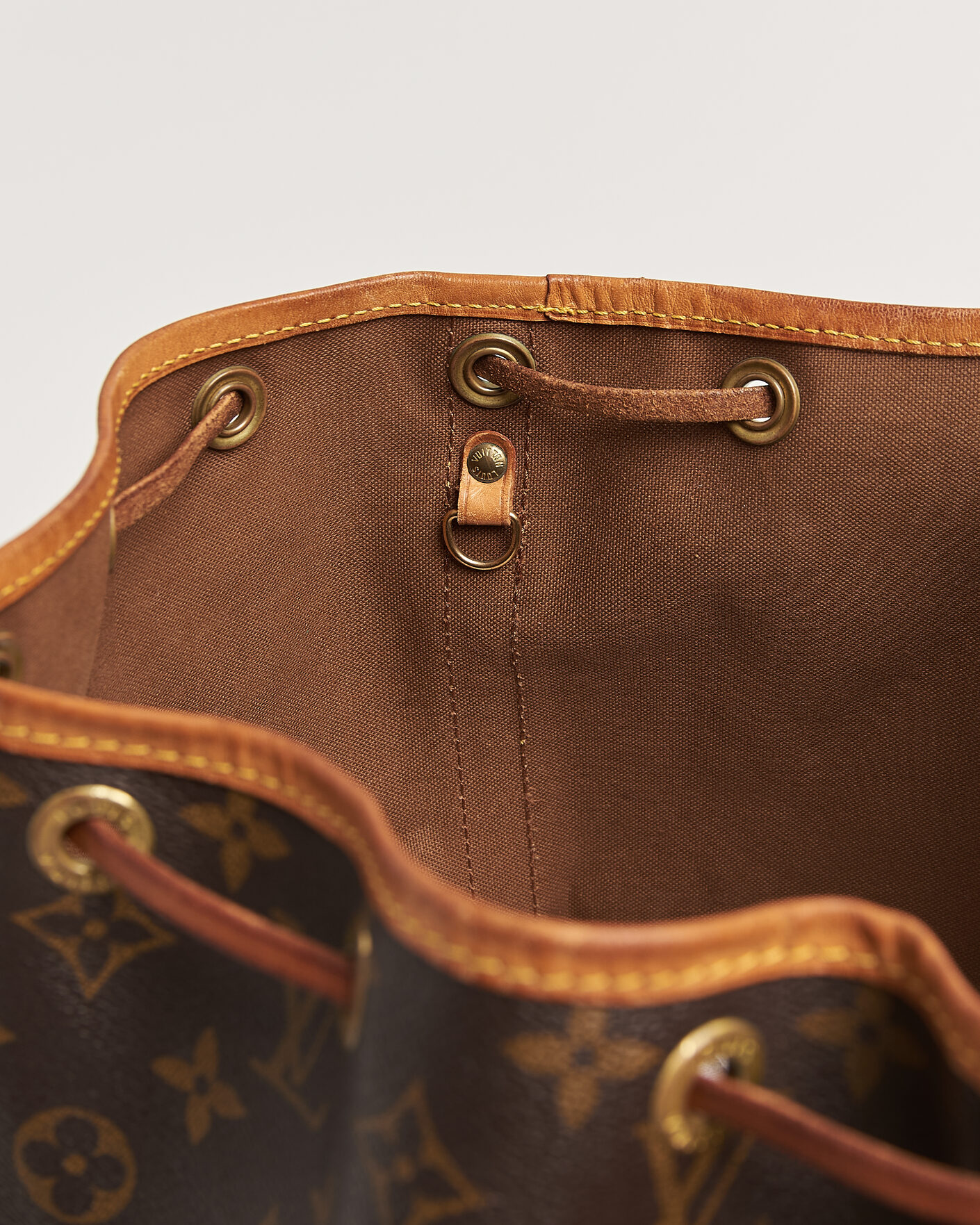 Uomini | Pre-Owned & Vintage Bags | Louis Vuitton Pre-Owned | Petit Noé Monogram