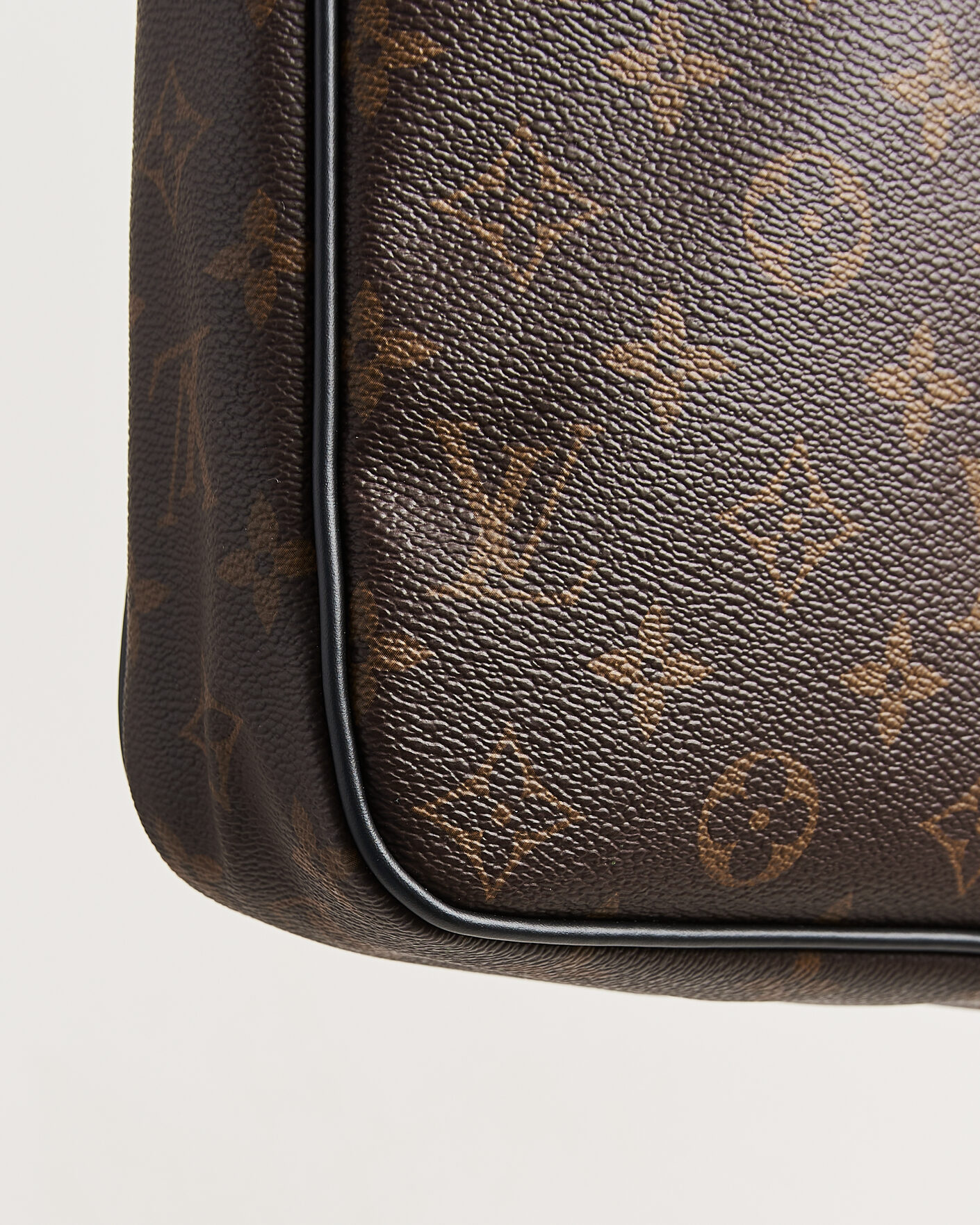 Uomini | Pre-Owned & Vintage Bags | Louis Vuitton Pre-Owned | Porte-Documents Voyage Briefcase Monogram Macassar