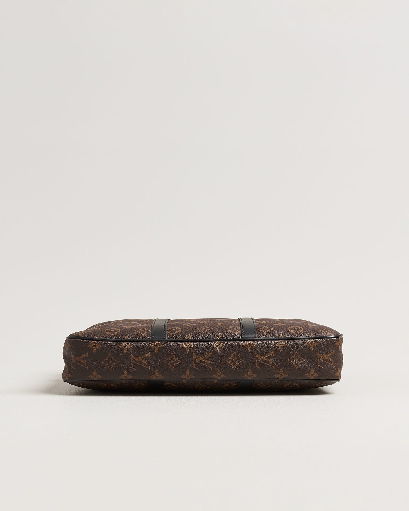 Uomini | Pre-Owned & Vintage Bags | Louis Vuitton Pre-Owned | Porte-Documents Voyage Briefcase Monogram Macassar