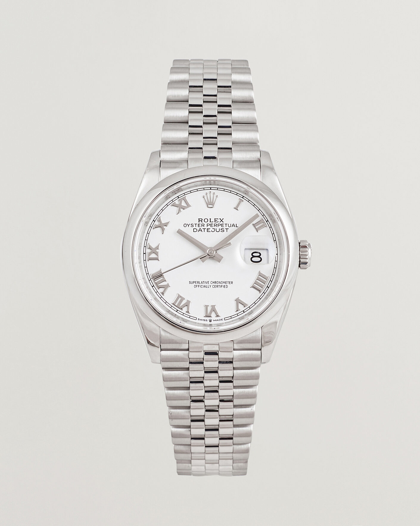 Uomini | Pre-Owned & Vintage Watches | Rolex Pre-Owned | Datejust 36