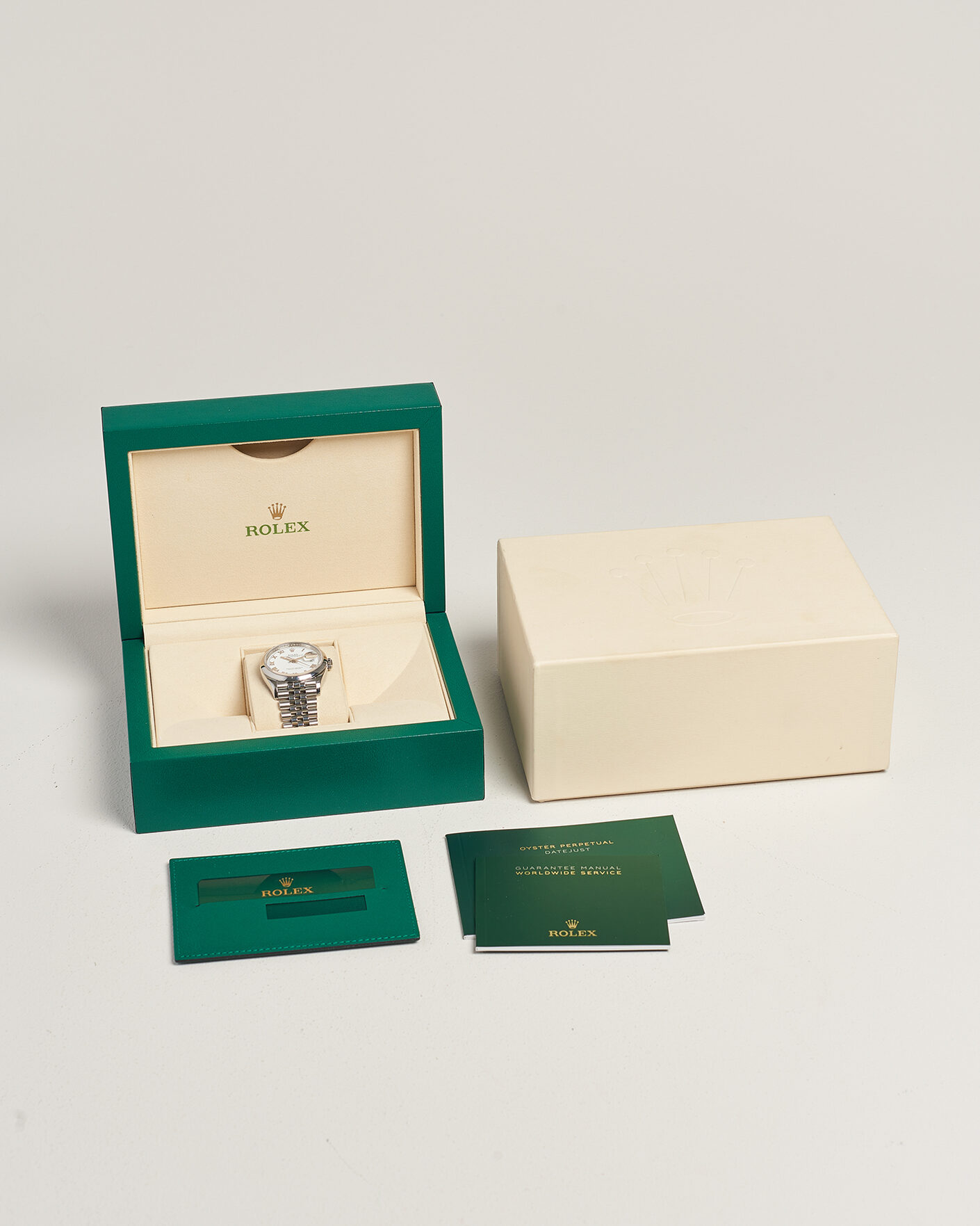 Uomini | Pre-Owned & Vintage Watches | Rolex Pre-Owned | Datejust 36