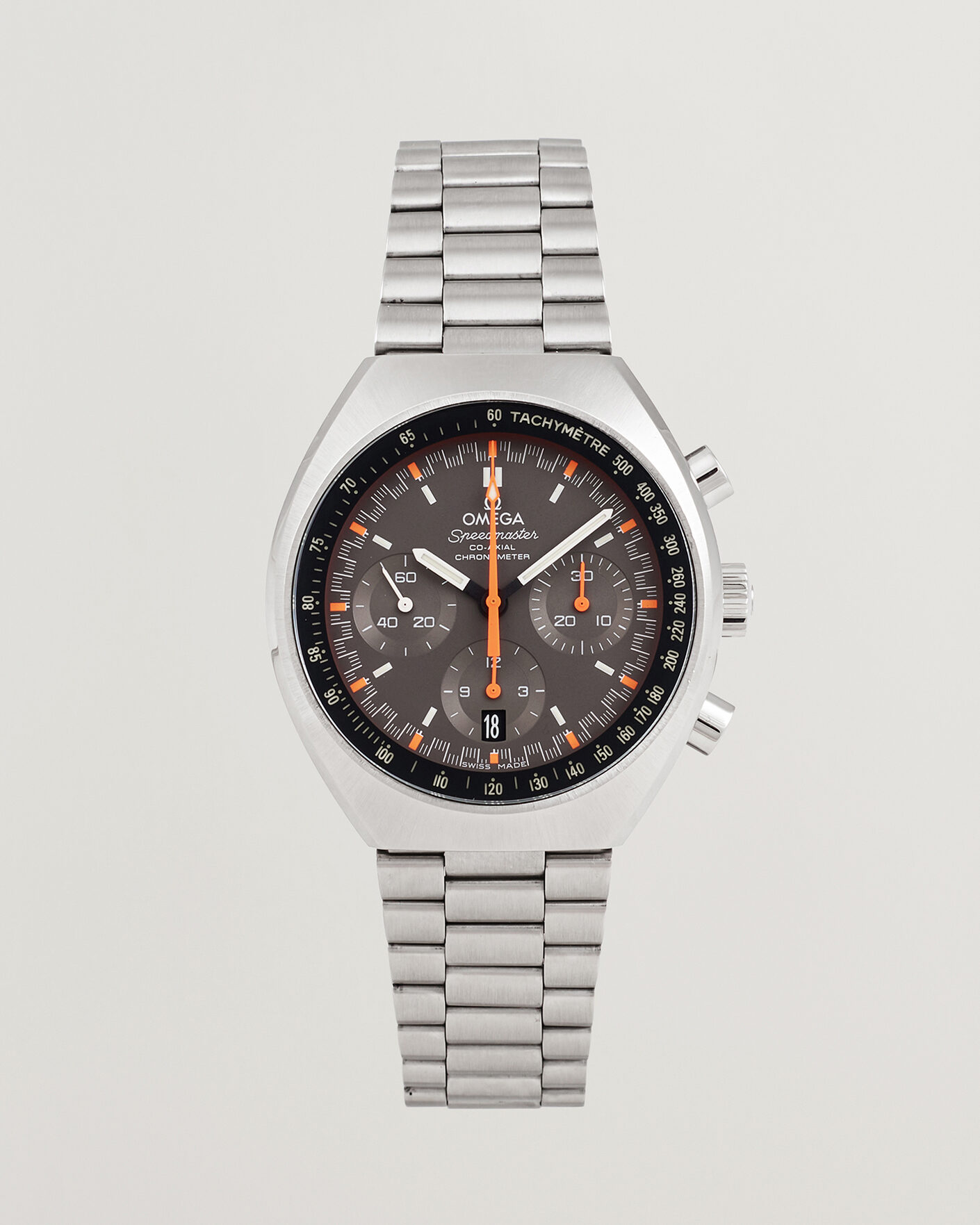 Uomini | Pre-Owned & Vintage Watches | Omega Pre-Owned | Speedmaster Mark II Re Edition