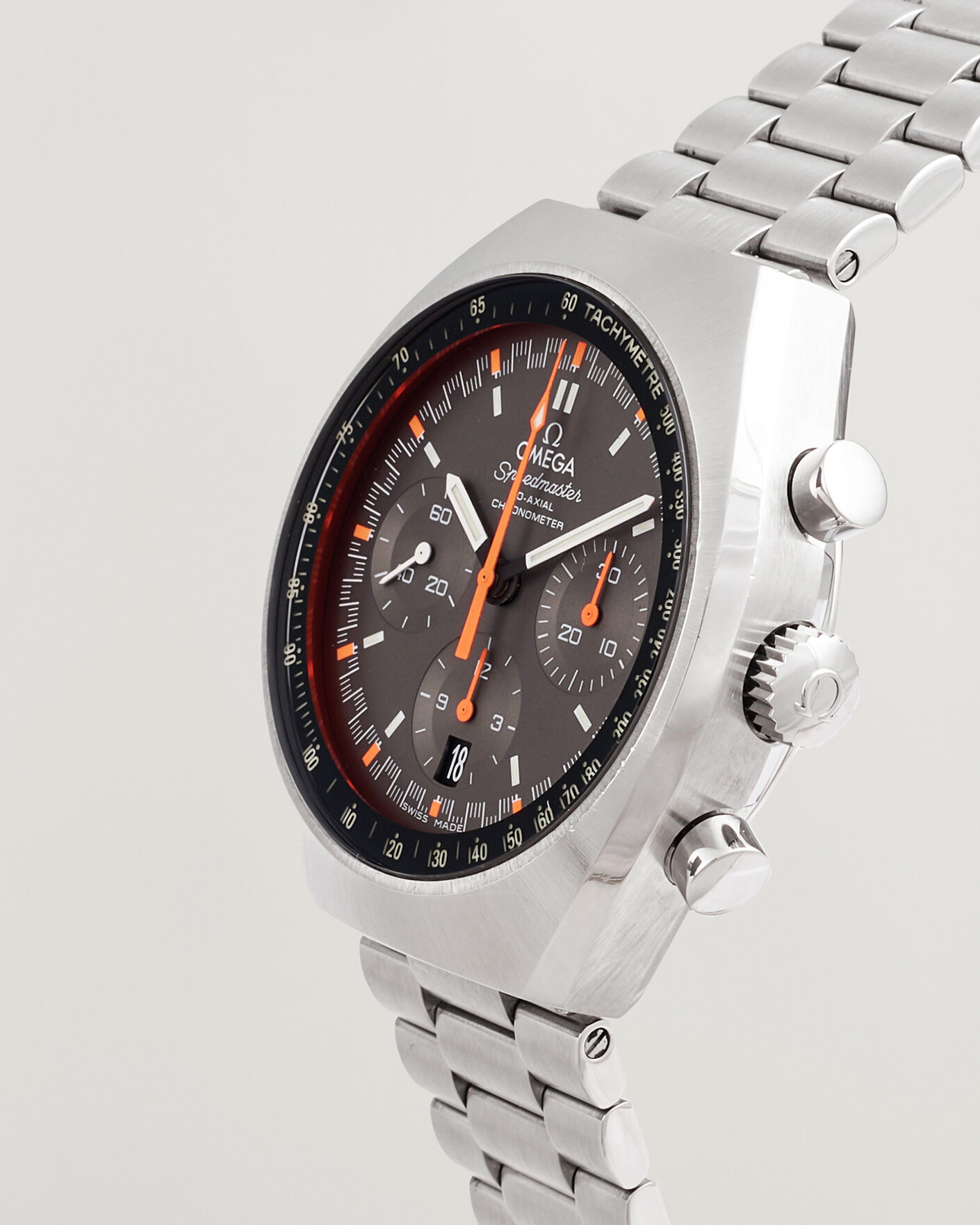 Uomini | Pre-Owned & Vintage Watches | Omega Pre-Owned | Speedmaster Mark II Re Edition