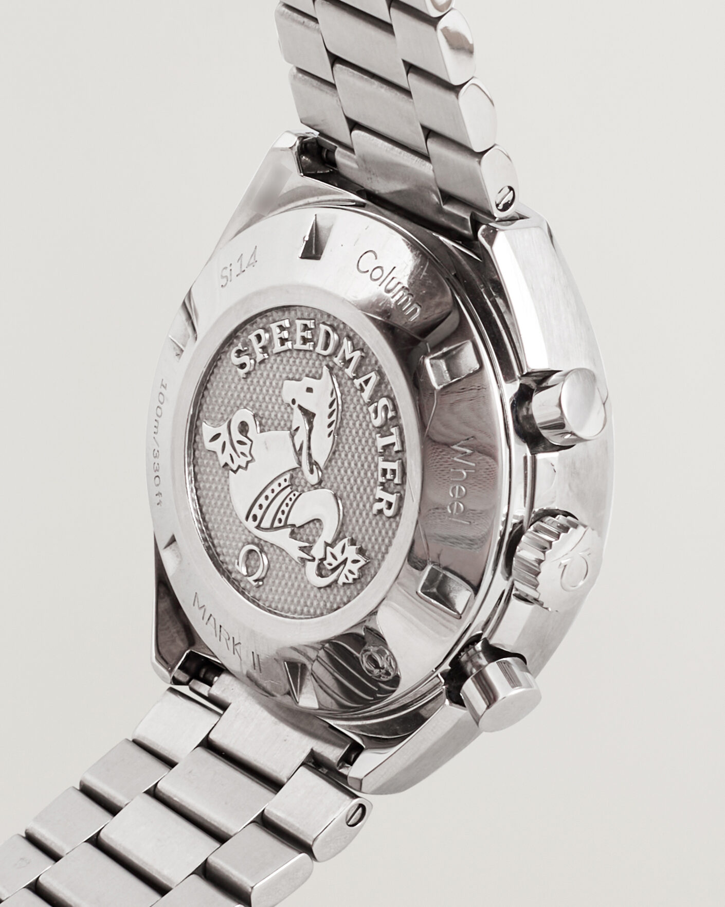 Uomini | Pre-Owned & Vintage Watches | Omega Pre-Owned | Speedmaster Mark II Re Edition