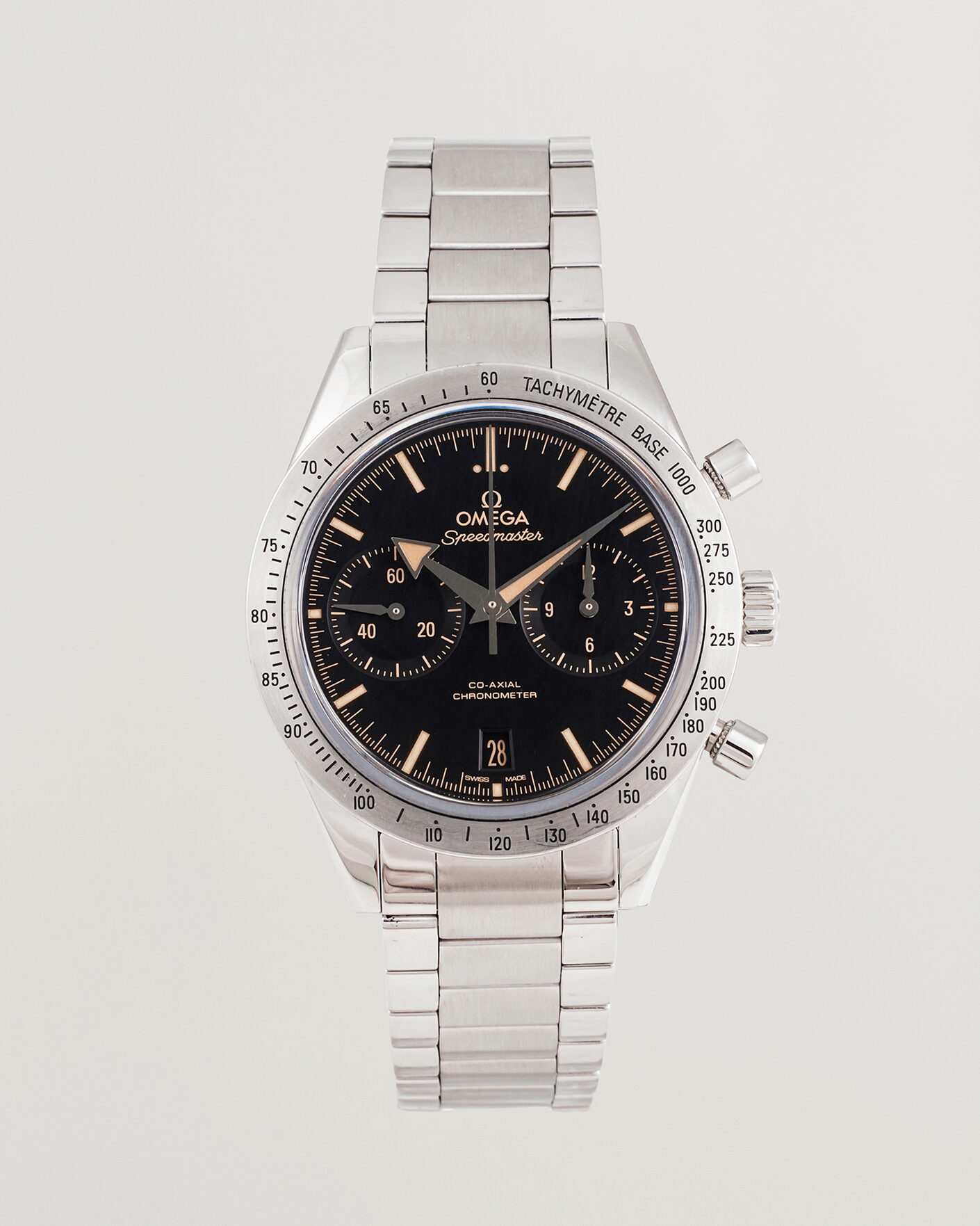 Uomini | Pre-Owned & Vintage Watches | Omega Pre-Owned | Speedmaster '57