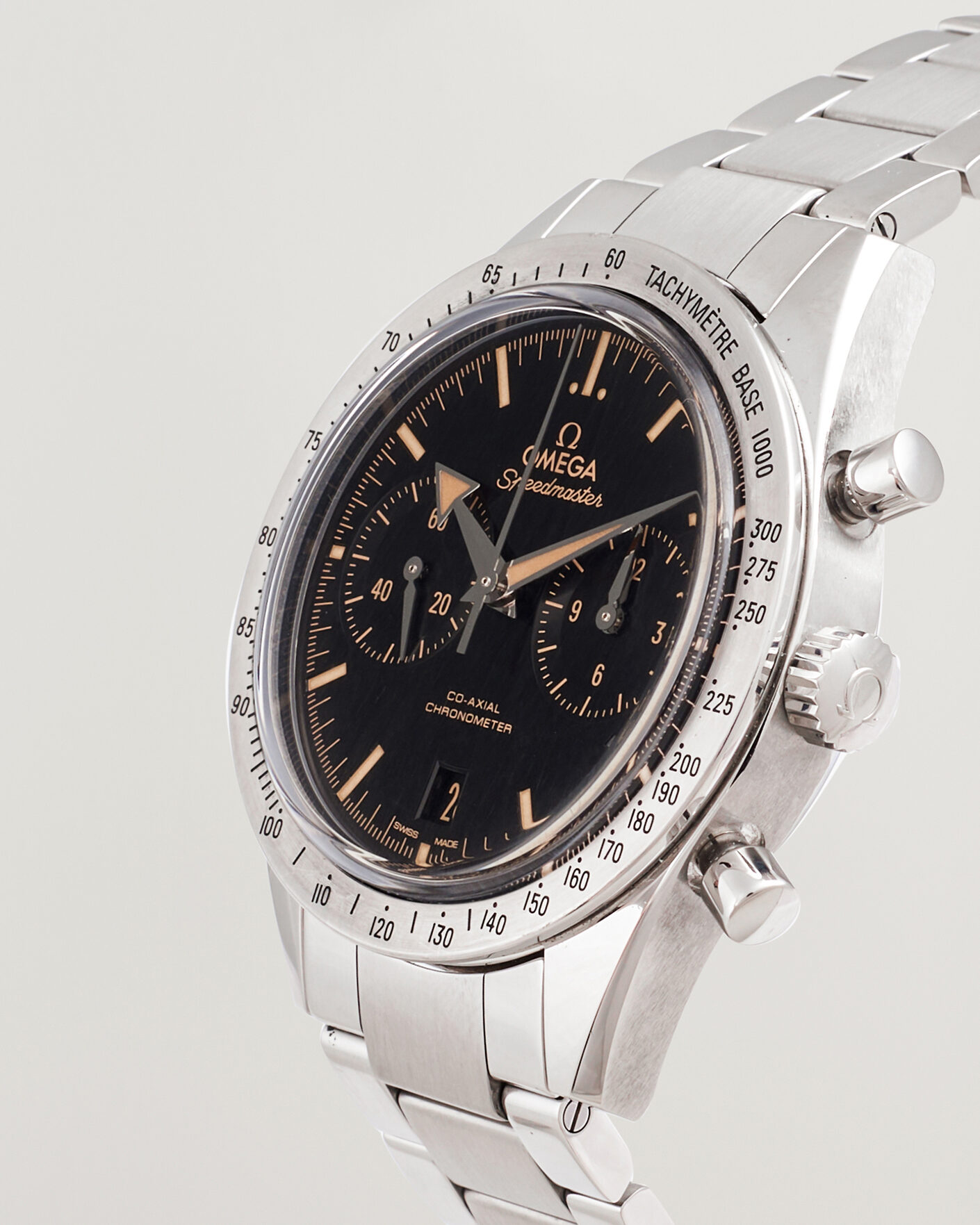 Uomini | Pre-Owned & Vintage Watches | Omega Pre-Owned | Speedmaster '57