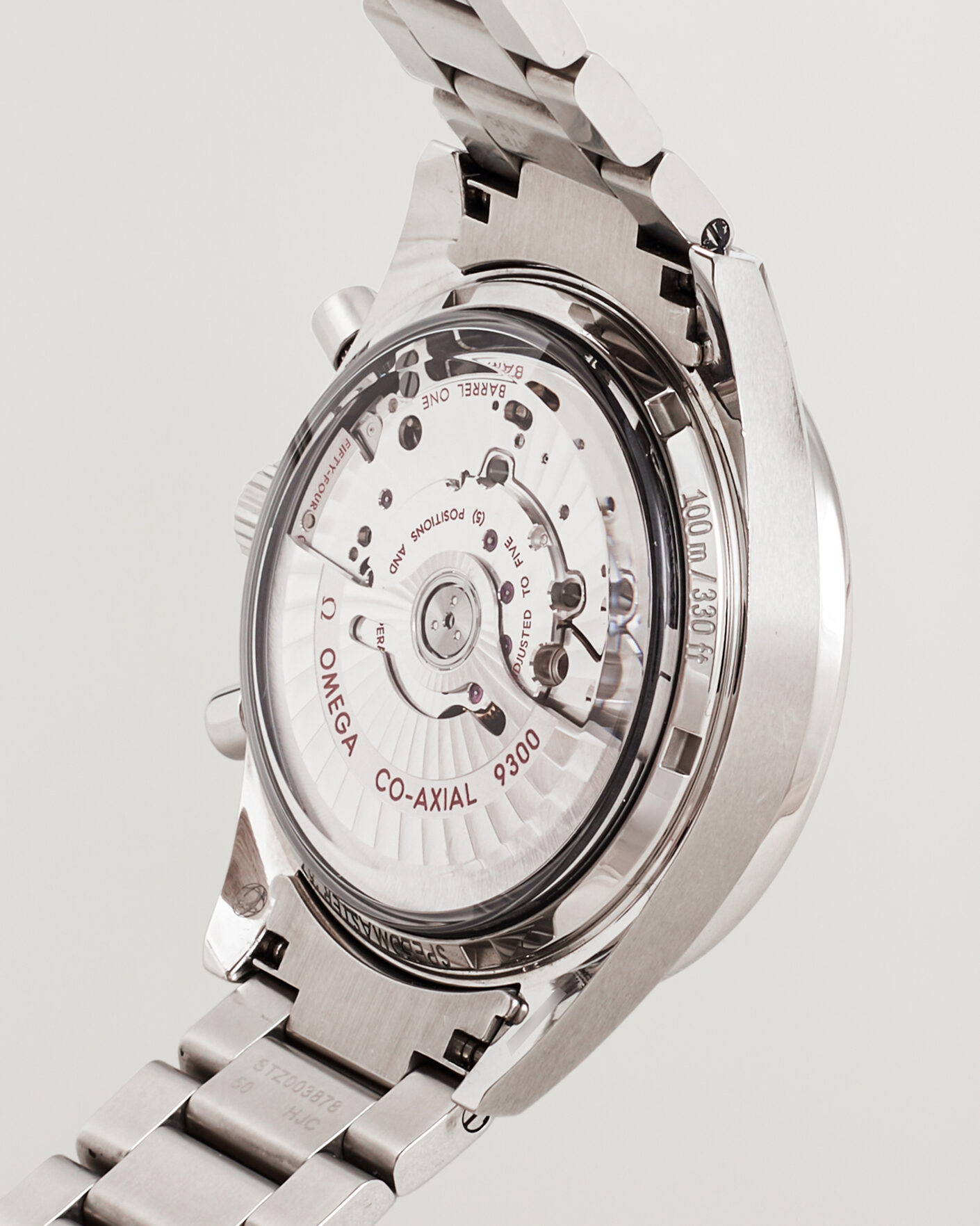 Uomini | Pre-Owned & Vintage Watches | Omega Pre-Owned | Speedmaster '57
