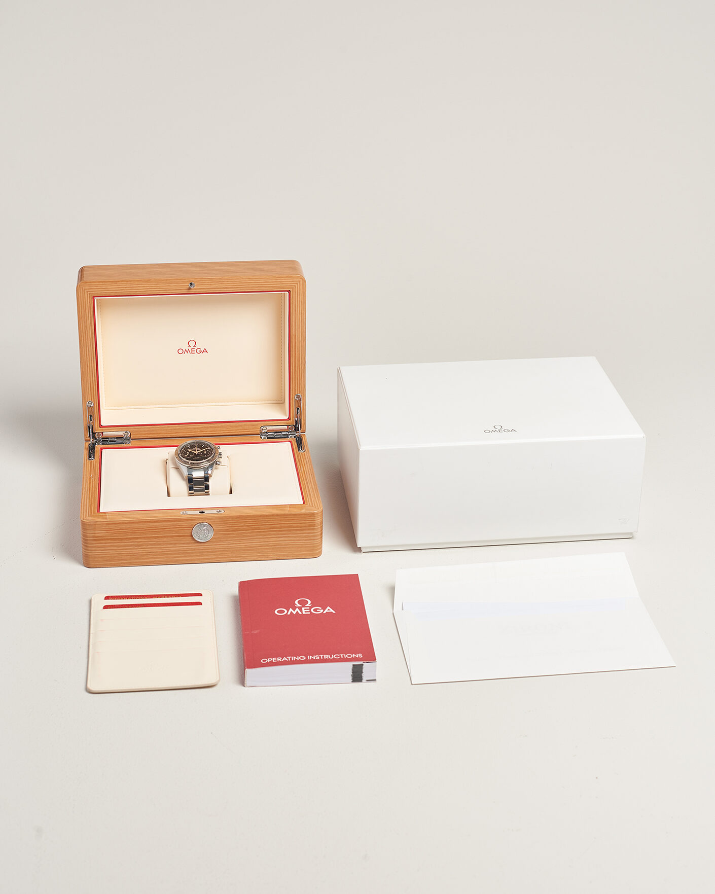 Uomini | Pre-Owned & Vintage Watches | Omega Pre-Owned | Speedmaster '57