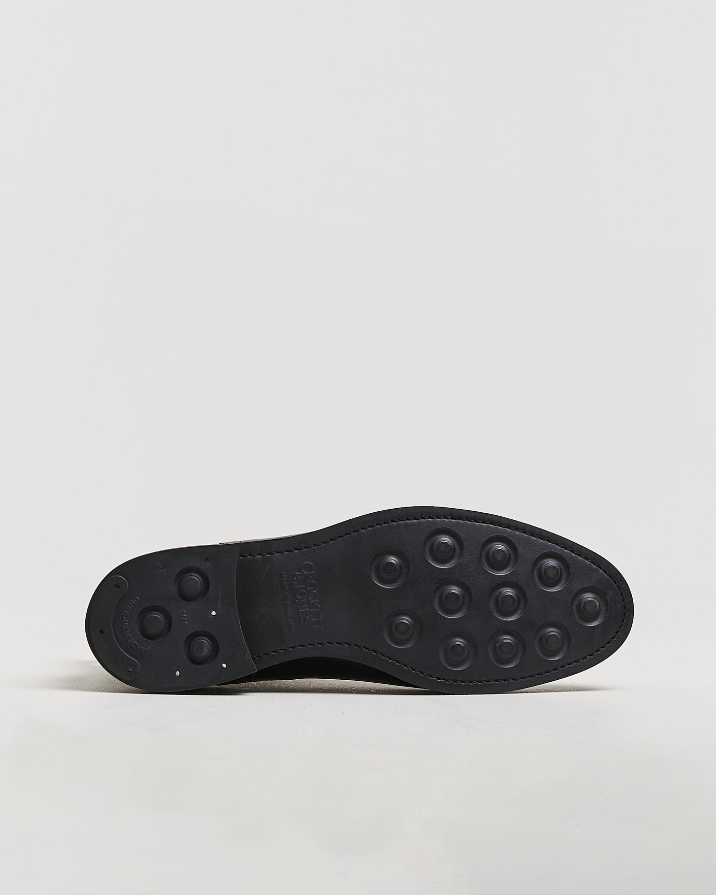 Uomini | Stivali | Crockett & Jones | Chelsea 5 Black Calf