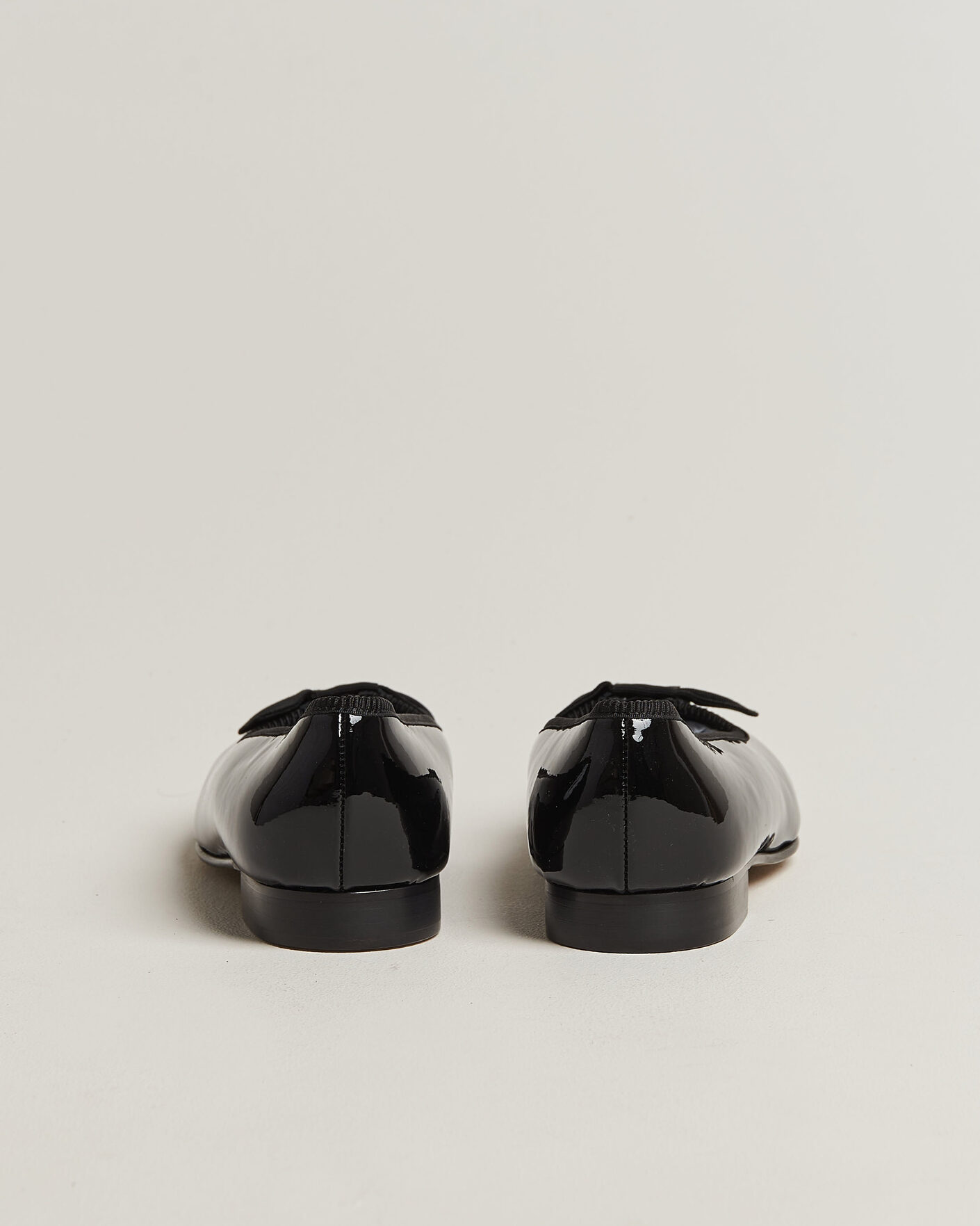 Uomini | Scarpe di vernice | Bowhill & Elliott | Patent Opera Pump Black