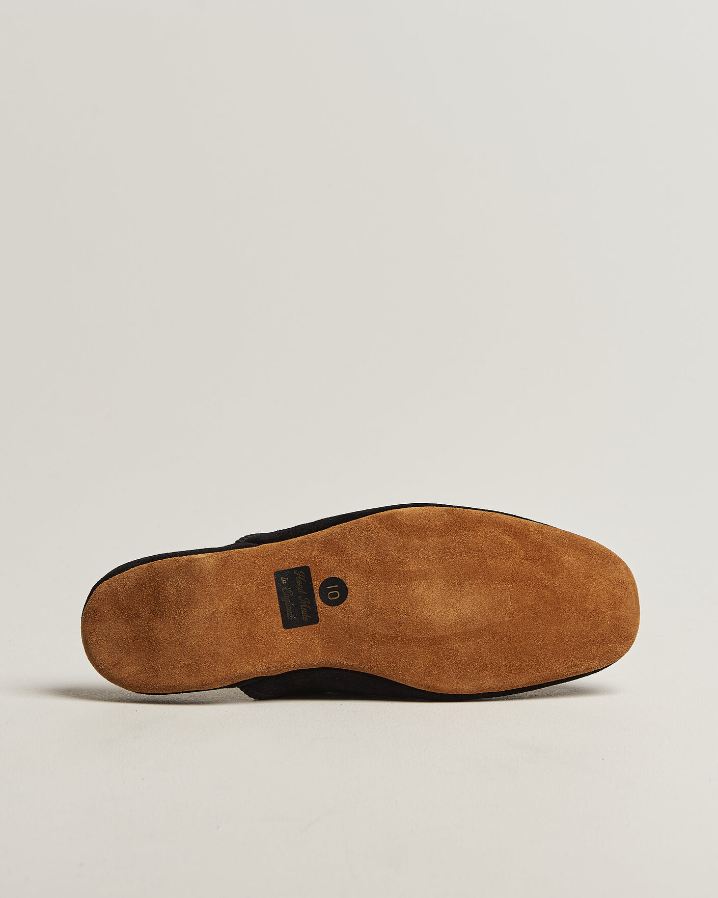 Uomini | Sandali & Diapositive | Bowhill & Elliott | Mule Slipper Quilt Lining Black Suede