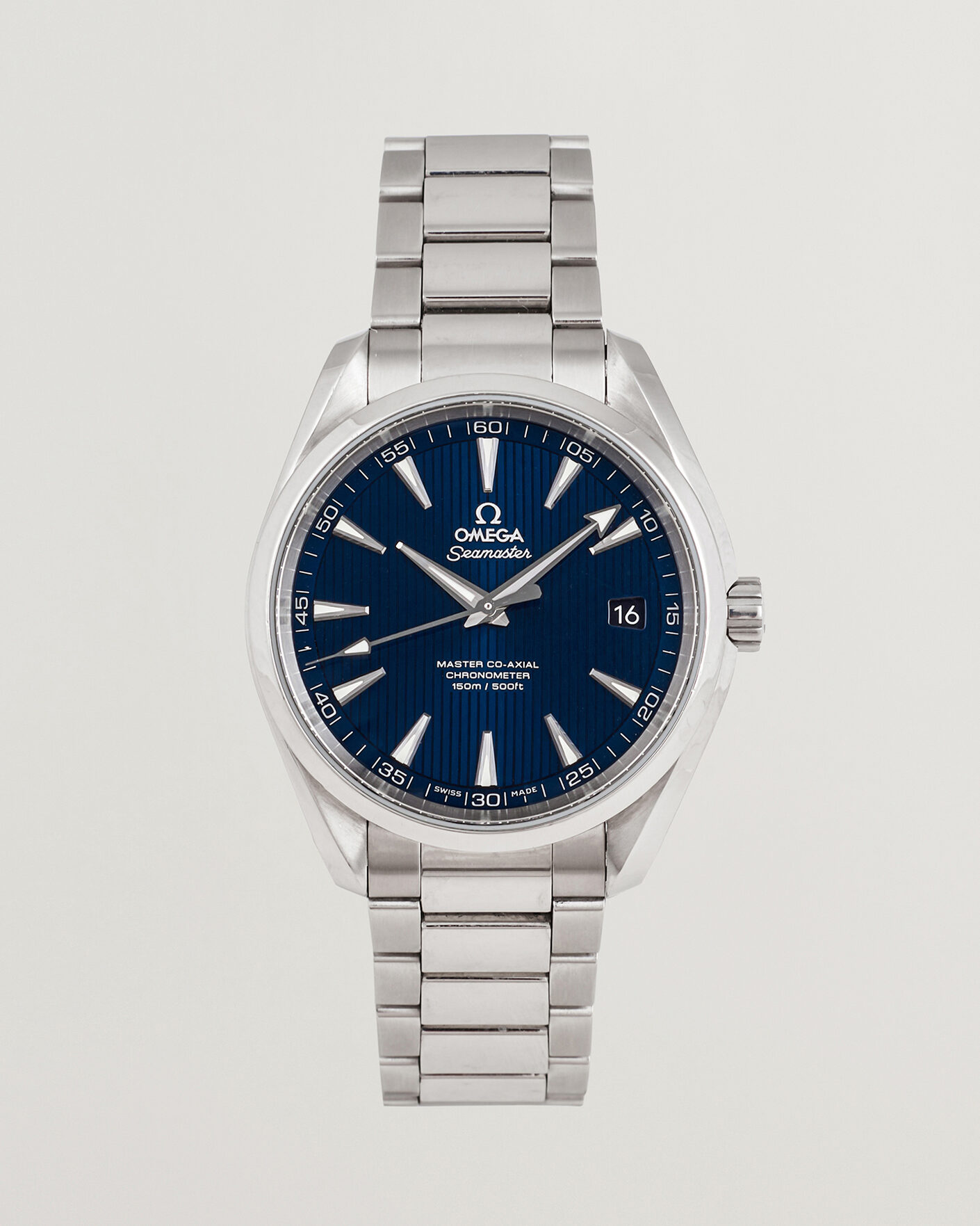 Uomini | Omega Pre-Owned Seamaster Aqua Terra 150M  | Omega Pre-Owned | Seamaster Aqua Terra 150M 