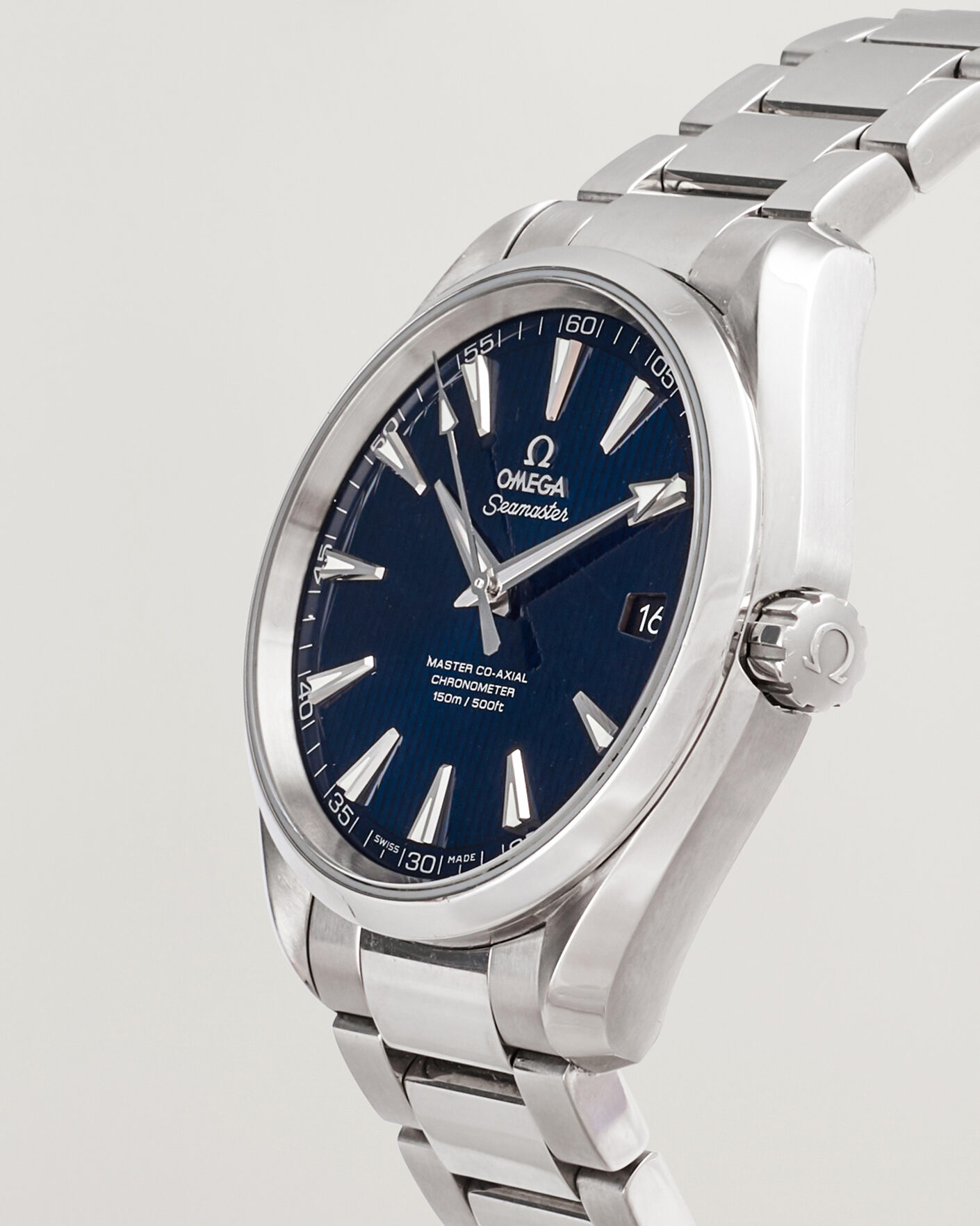 Uomini | Omega Pre-Owned Seamaster Aqua Terra 150M  | Omega Pre-Owned | Seamaster Aqua Terra 150M 
