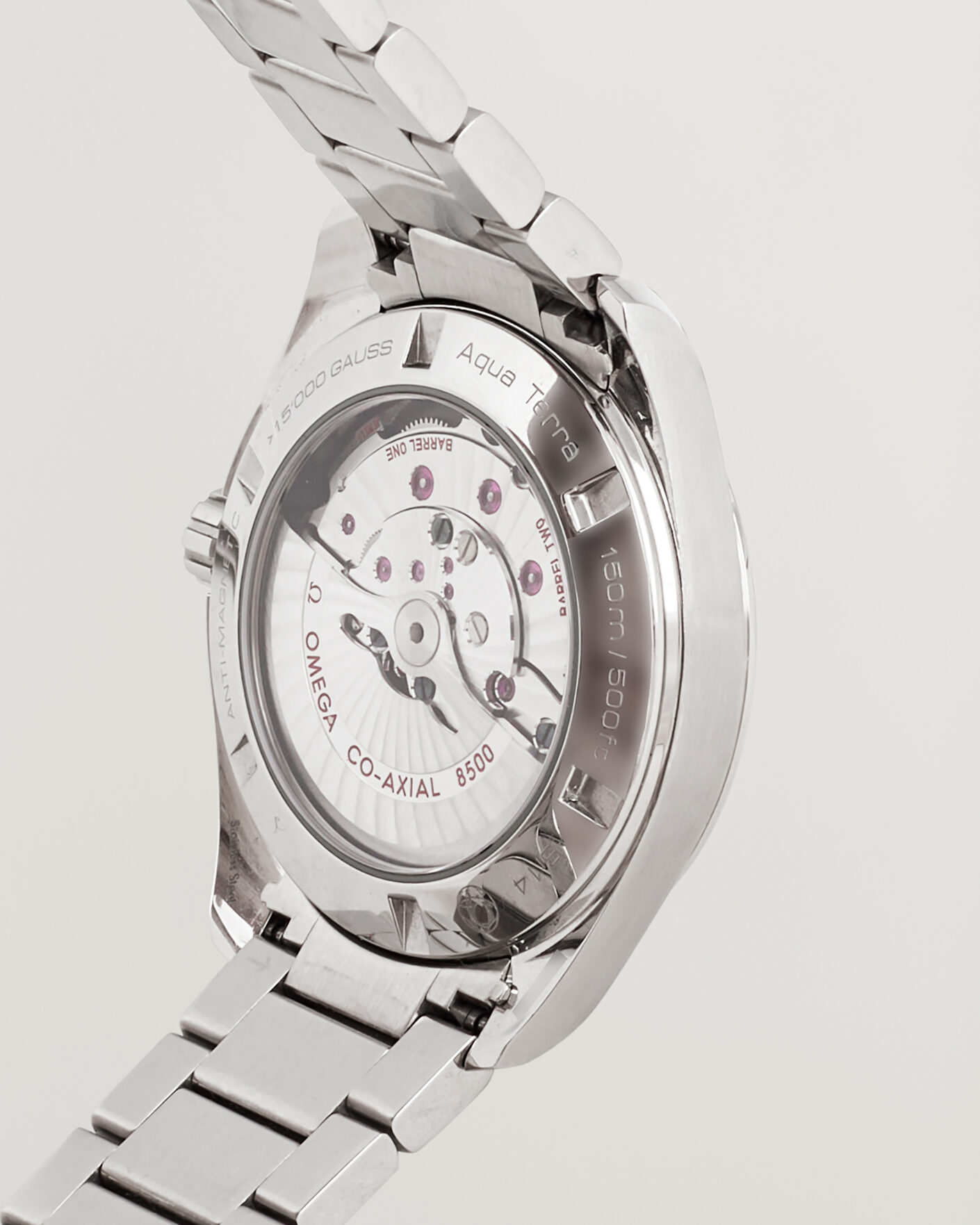 Uomini | Omega Pre-Owned Seamaster Aqua Terra 150M  | Omega Pre-Owned | Seamaster Aqua Terra 150M 