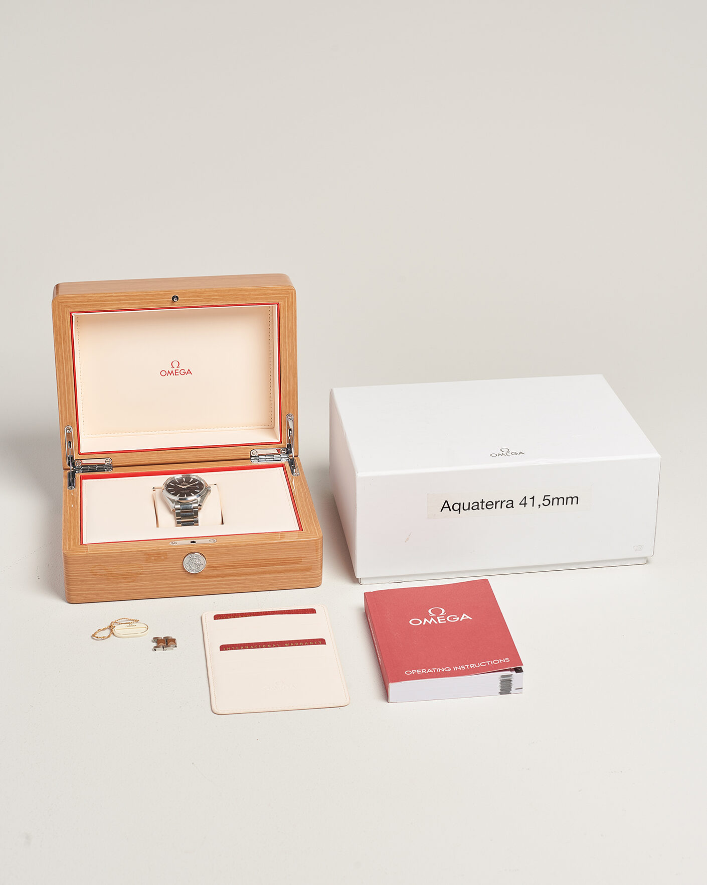 Uomini | Omega Pre-Owned Seamaster Aqua Terra 150M  | Omega Pre-Owned | Seamaster Aqua Terra 150M 