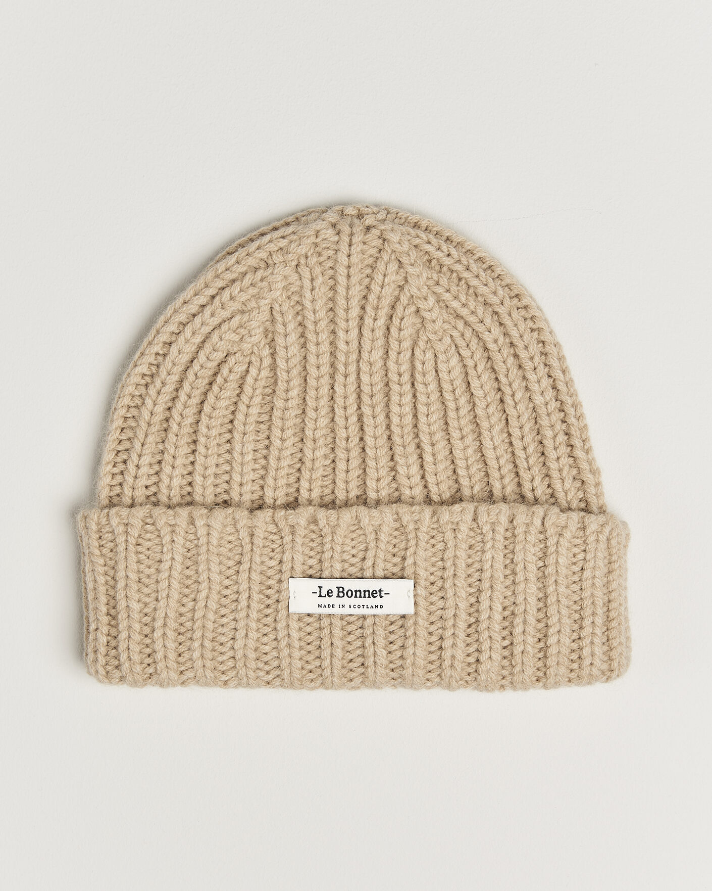 Uomini | Berretti | Le Bonnet | Le Grand Logo Sand
