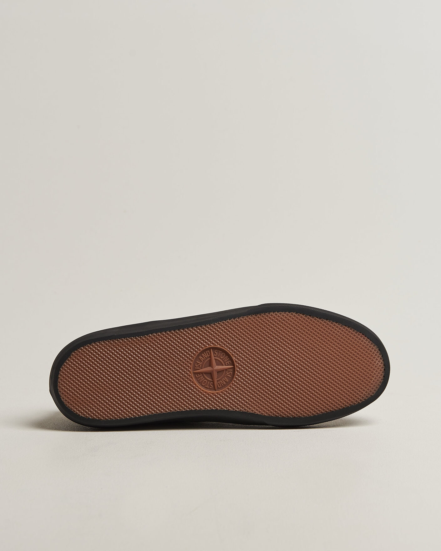 Uomini | Sneakers | Stone Island | Low Top Canvas Sneaker Black