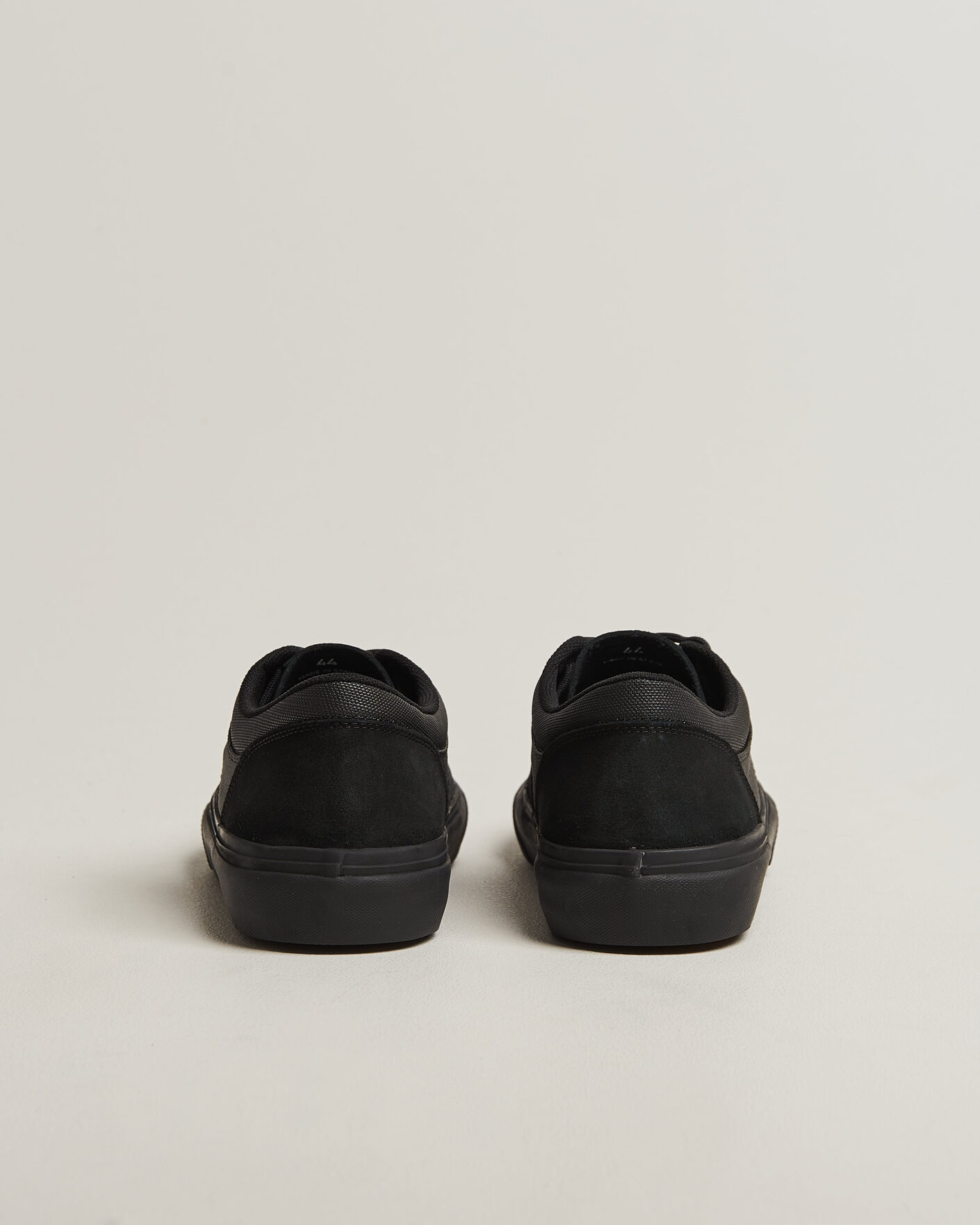 Uomini | Sneakers | Stone Island | Low Top Canvas Sneaker Black