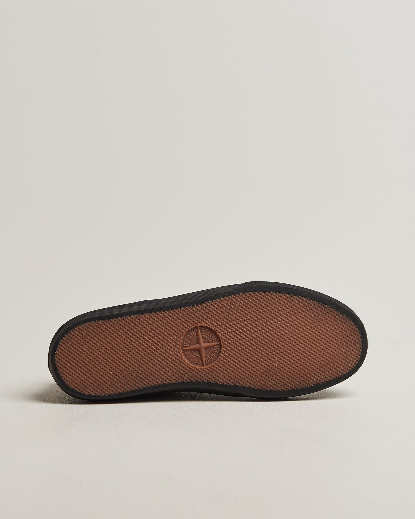 Uomini | Sneakers | Stone Island | Low Top Suede Sneaker Umber