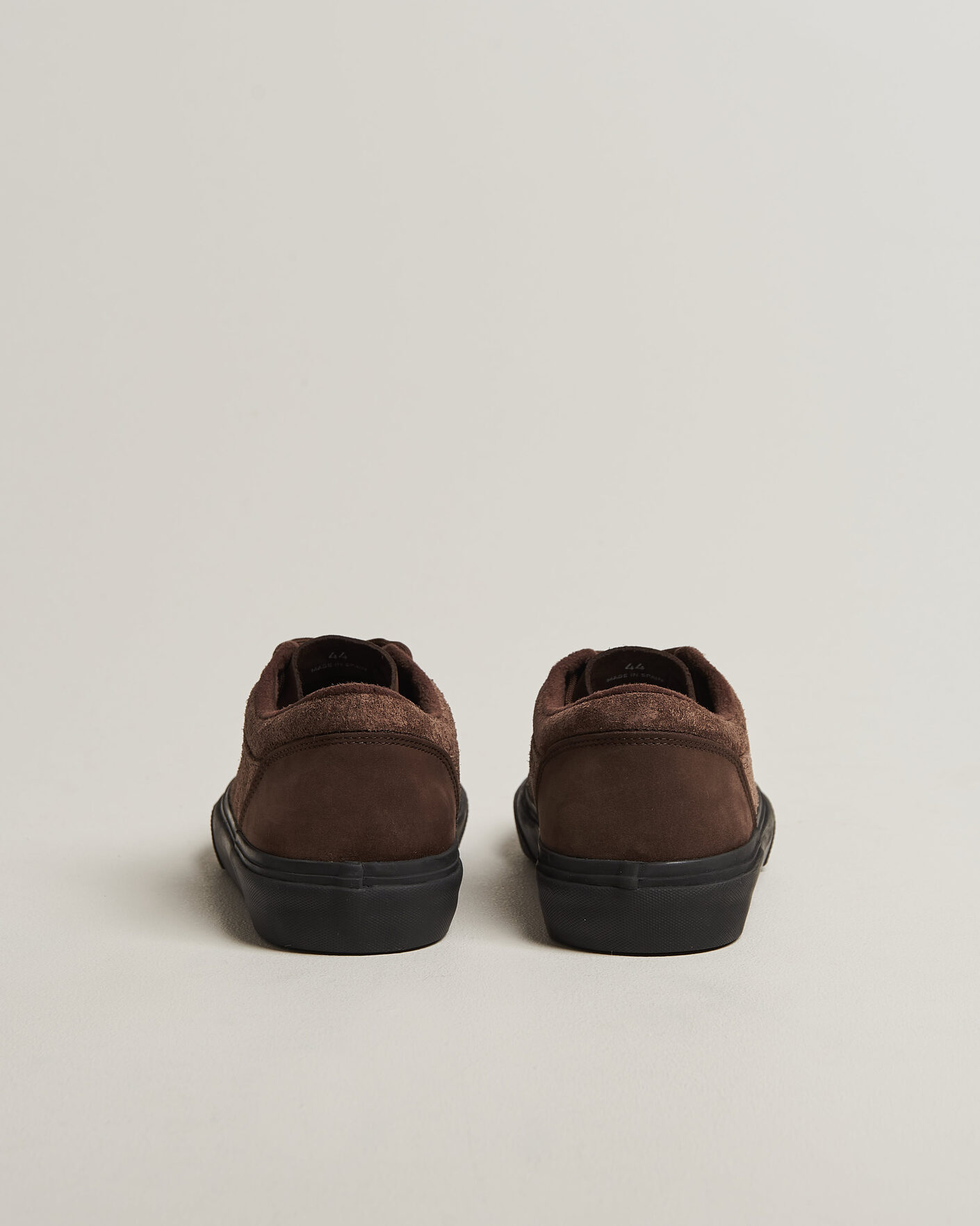 Uomini | Sneakers | Stone Island | Low Top Suede Sneaker Umber