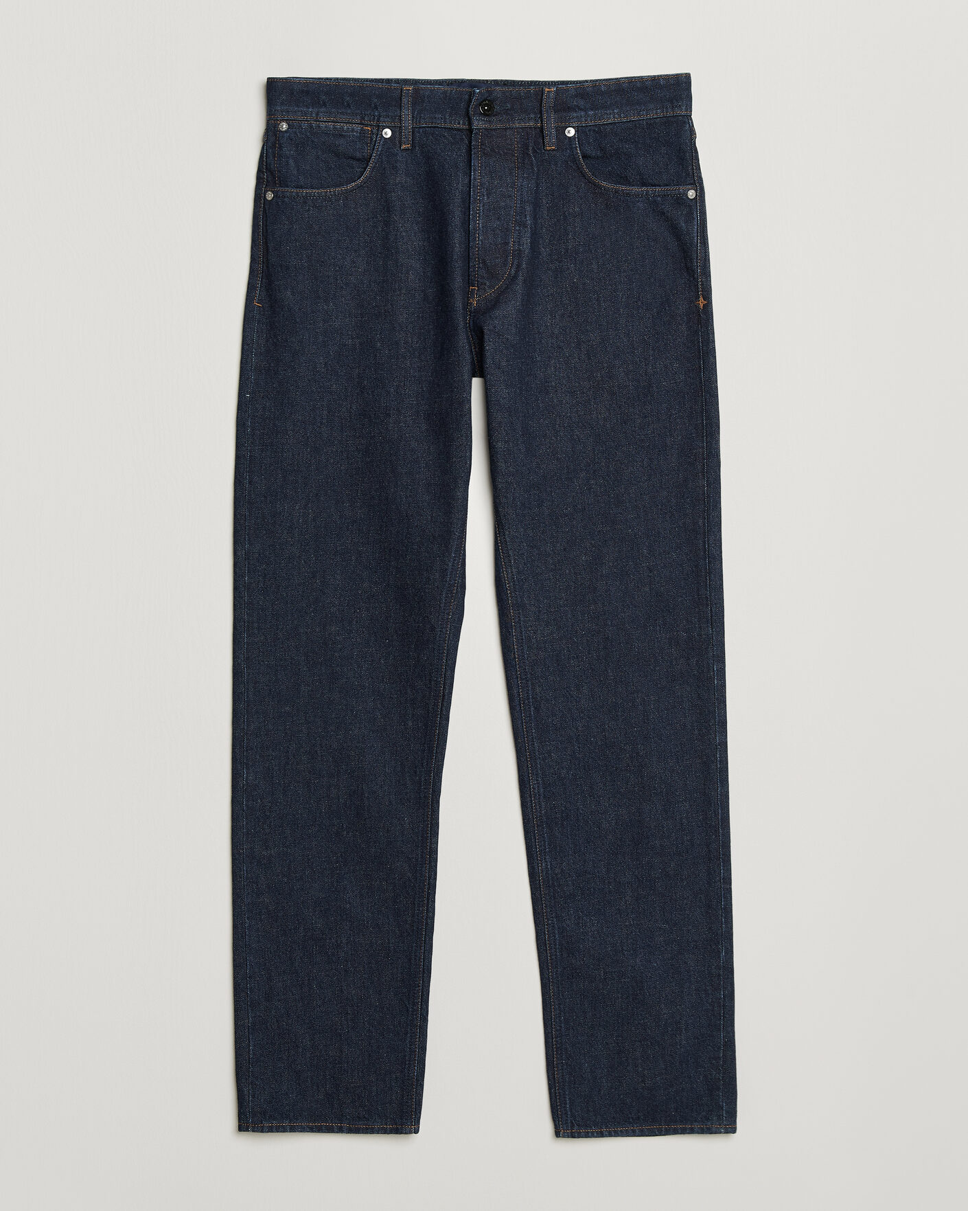 Uomini | Jeans | Stone Island | Regular Straight Fit Indigo Jeans Blue Rinse