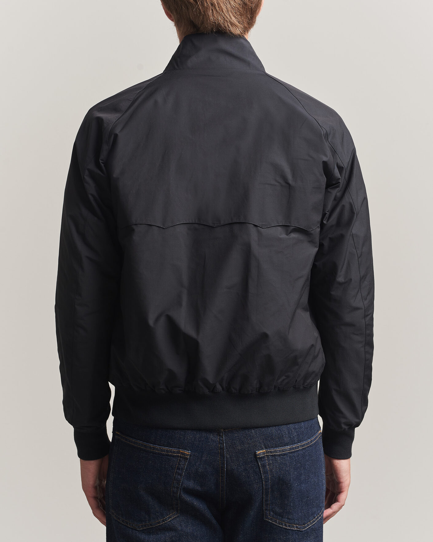 Uomini | Giacche | Baracuta | G9 Original Harrington Jacket Dark Navy
