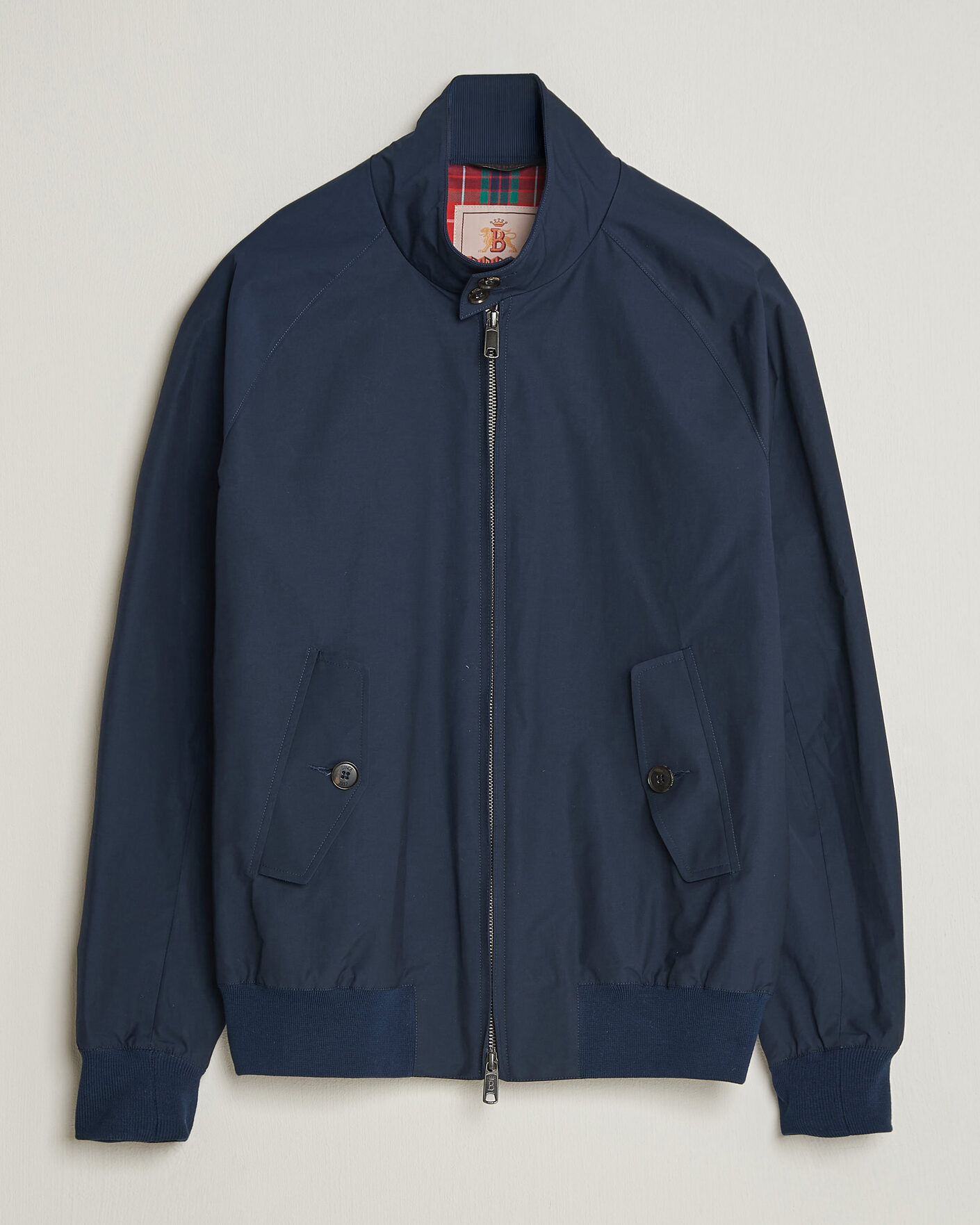 Uomini | Giacche | Baracuta | G9 Original Harrington Jacket Navy