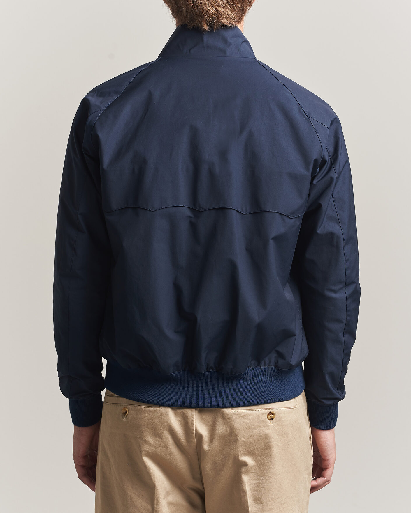 Uomini | Giacche | Baracuta | G9 Original Harrington Jacket Navy