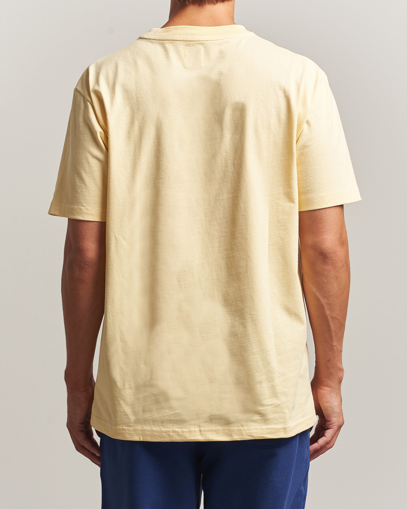 Uomini | T-shirt | New Balance Made In US & UK | New Balance Made in Made In USA Core T-Shirt Alabaster