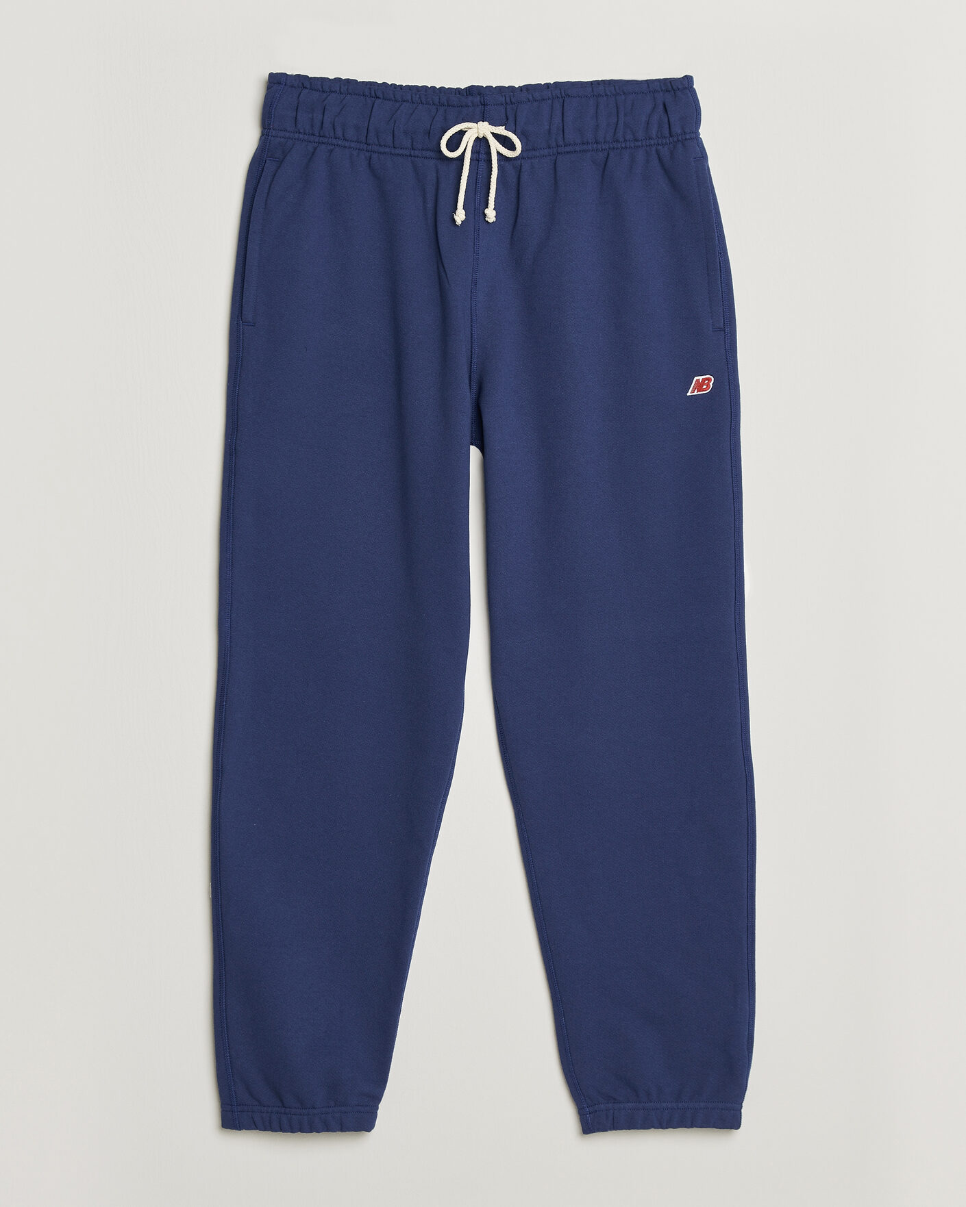 Uomini | Pantaloni | New Balance Made In US & UK | New Balance Made in Made In USA Core Sweatpants Blue Oyster