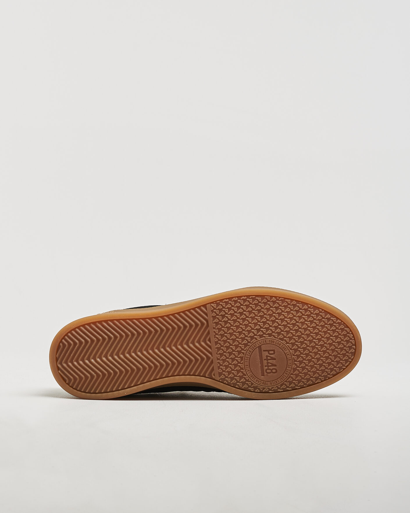Uomini | Sneakers | P448 | Marte Leather/Suede Sneaker Black