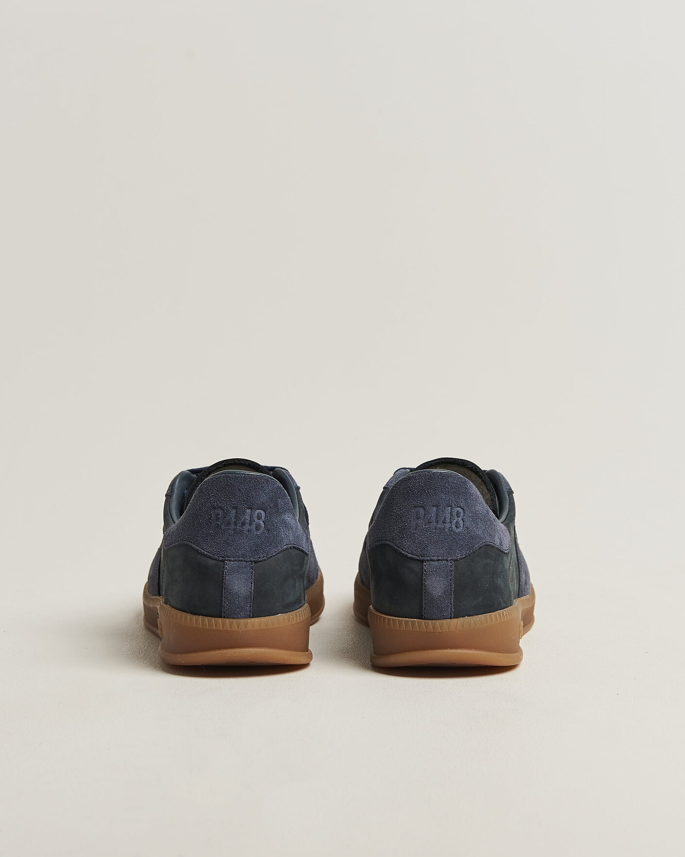 Uomini | Sneakers | P448 | Monza Suede Sneaker Total Blue