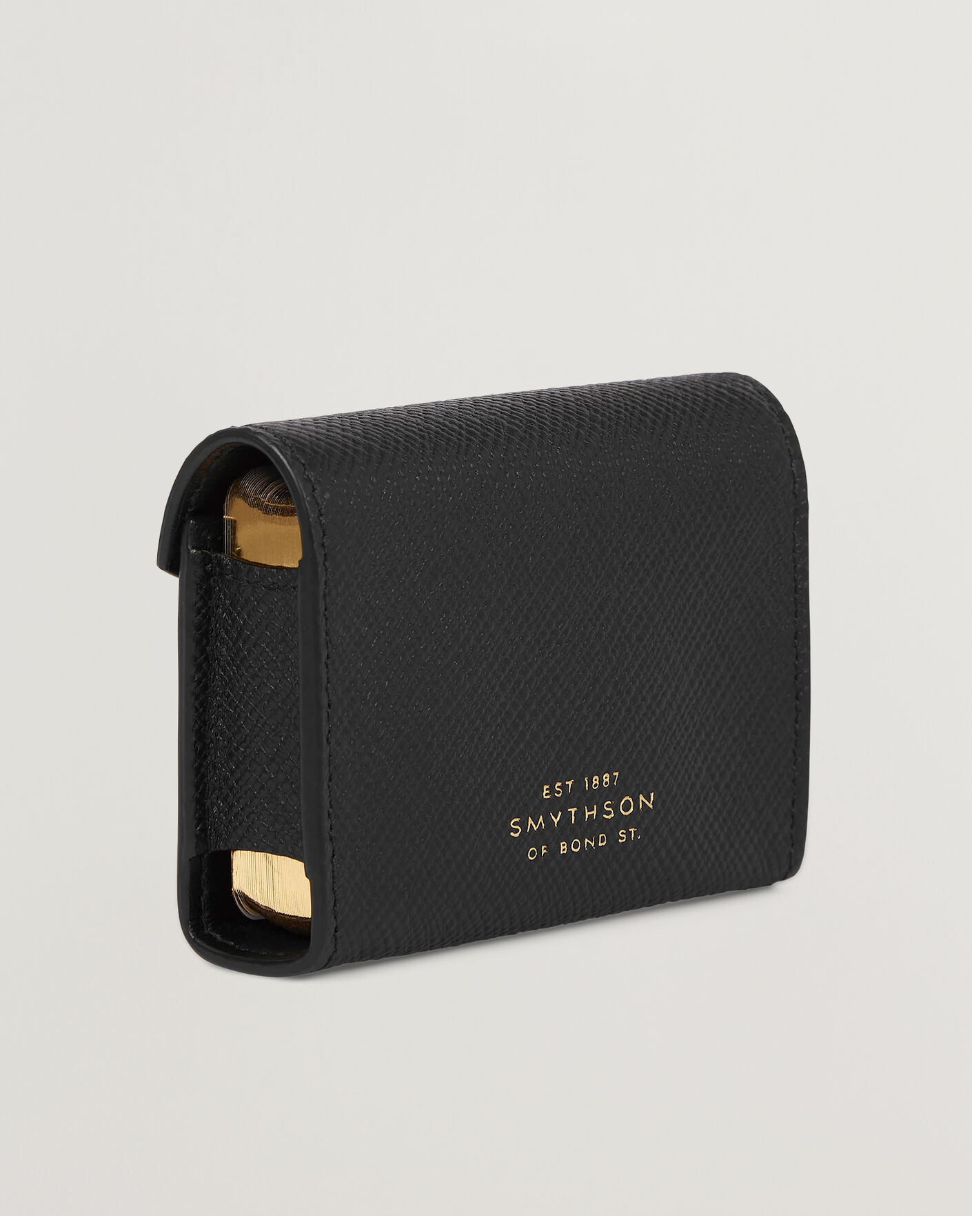 Uomini | Casa | Smythson | Playing Cardcase Black
