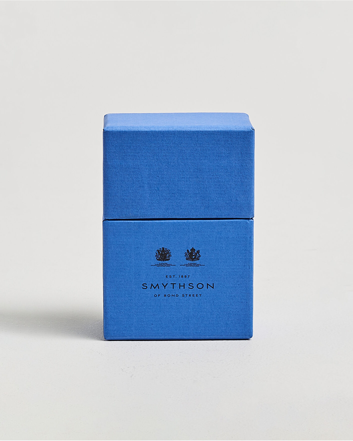 Uomini | Casa | Smythson | Playing Card Nile Blue