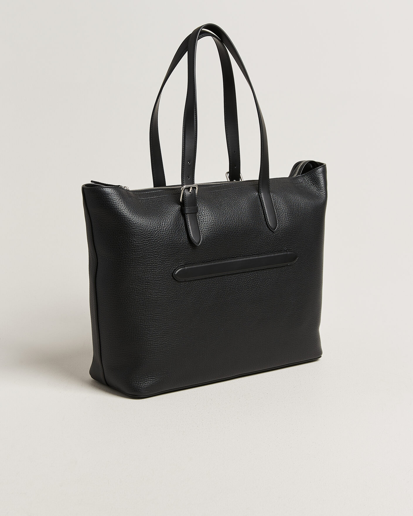 Uomini | Borse | Smythson | Ludlow Travel Tote Black