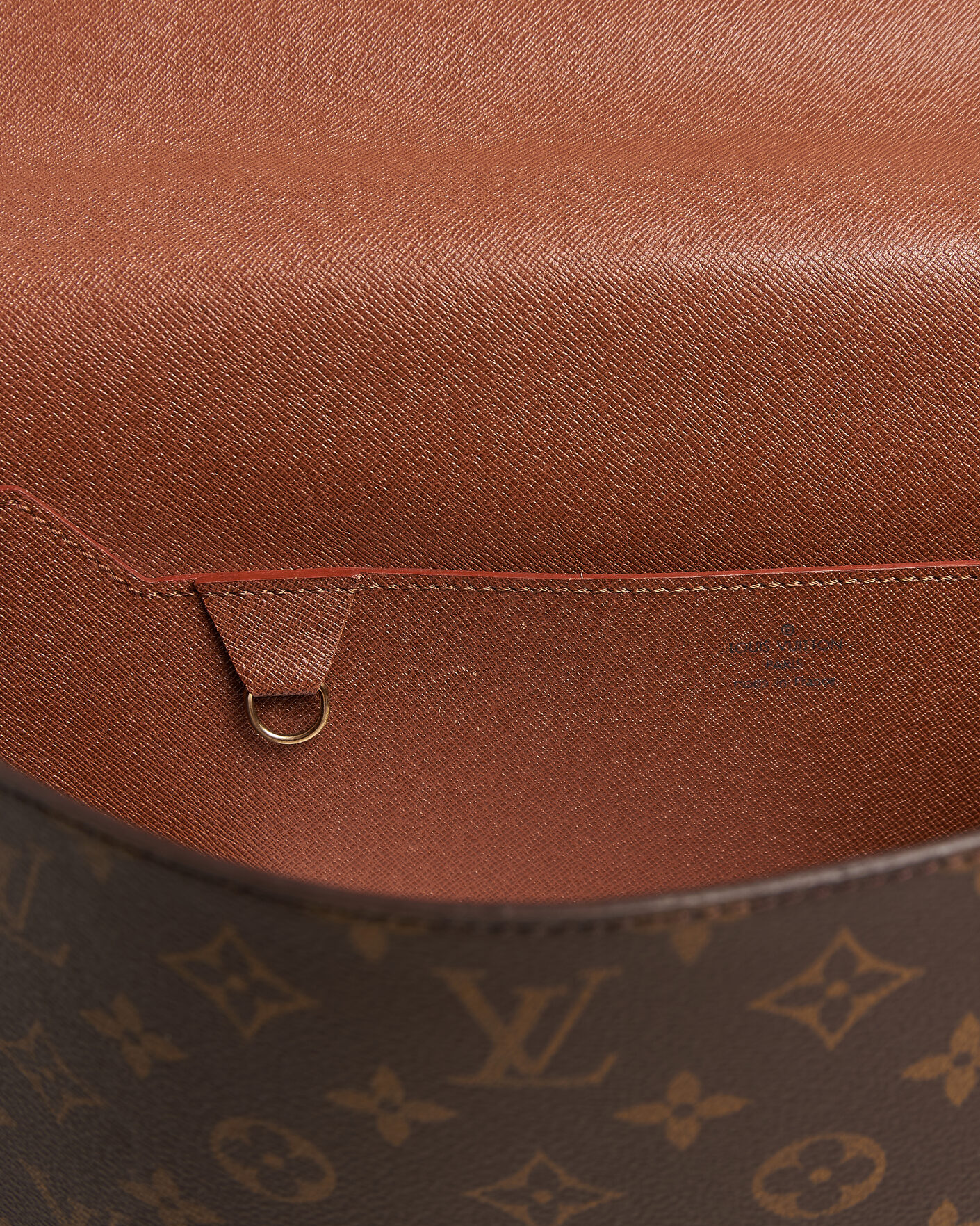 Uomini | Pre-Owned & Vintage Bags | Louis Vuitton Pre-Owned | Porte Document Bandouliére Monogram