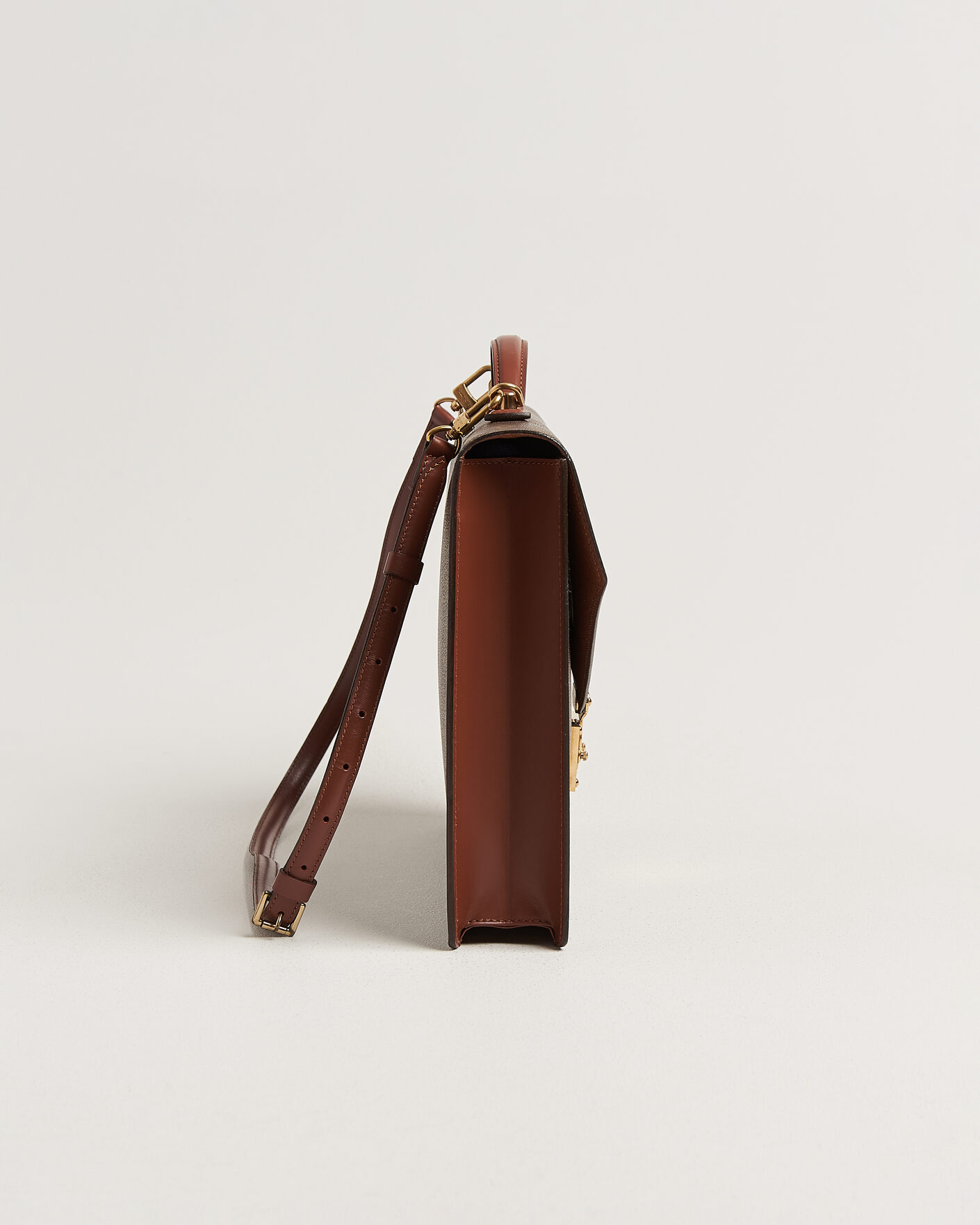 Uomini | Pre-Owned & Vintage Bags | Louis Vuitton Pre-Owned | Porte Document Bandouliére Monogram