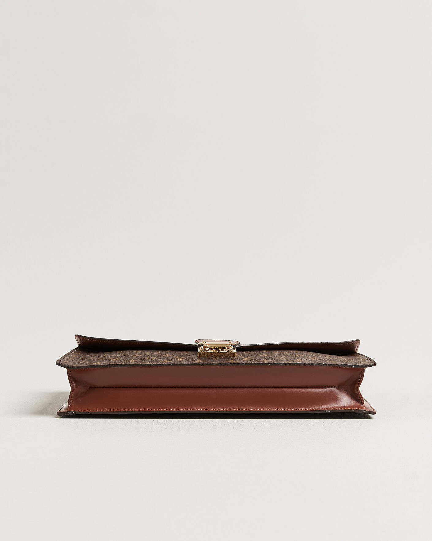 Uomini | Pre-Owned & Vintage Bags | Louis Vuitton Pre-Owned | Porte Document Bandouliére Monogram