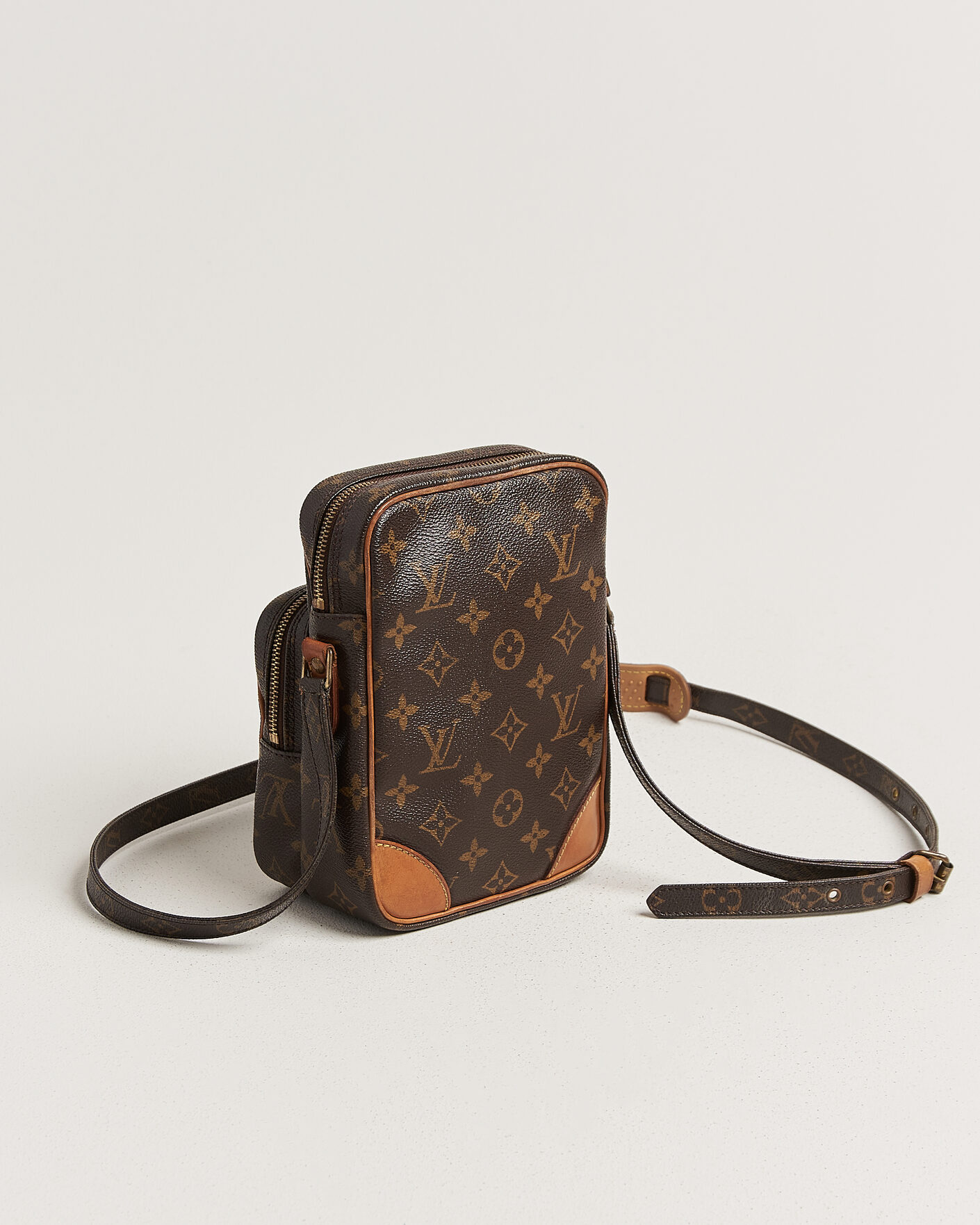Uomini | Pre-Owned & Vintage Bags | Louis Vuitton Pre-Owned | Amazon Bag Monogram