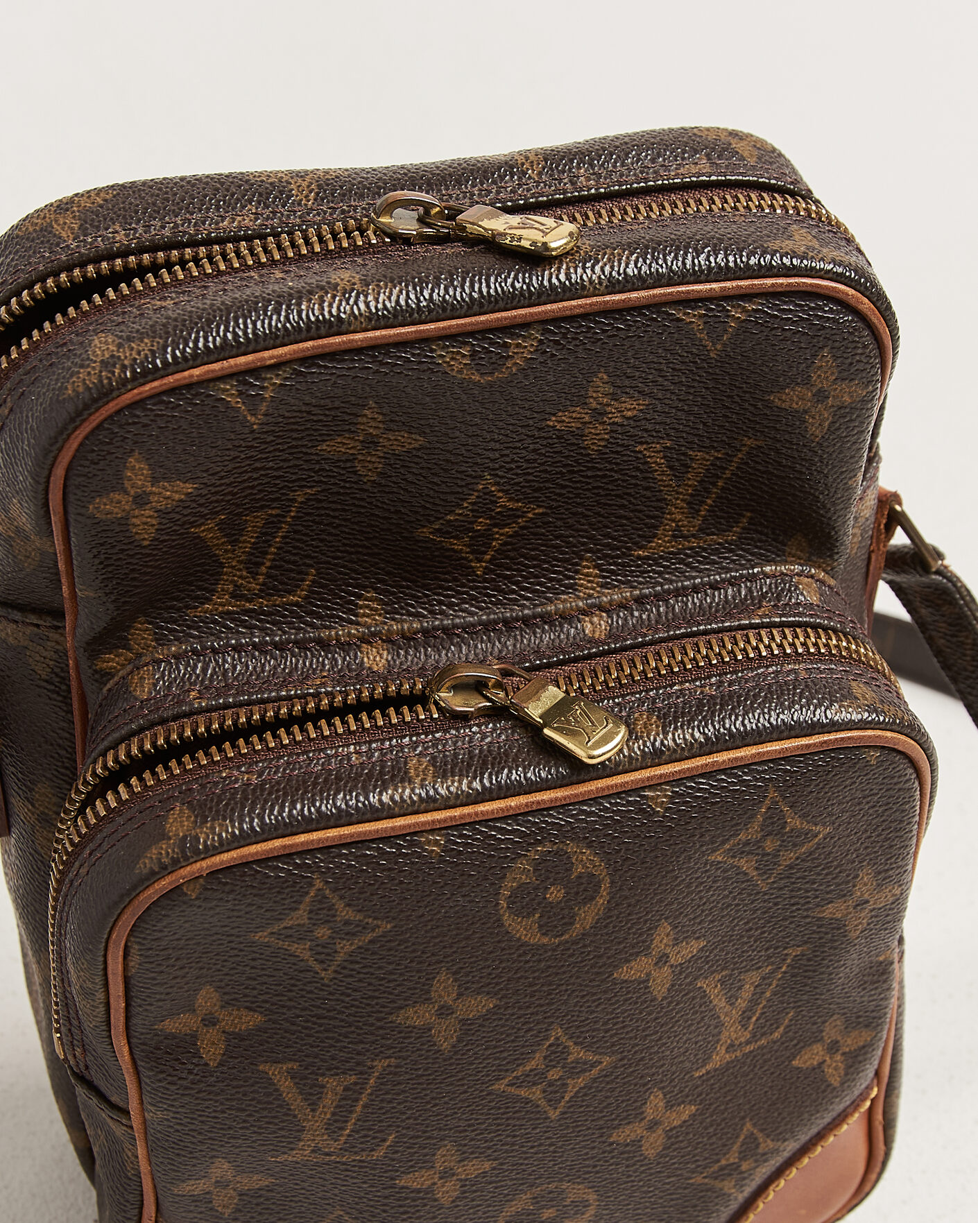 Uomini | Pre-Owned & Vintage Bags | Louis Vuitton Pre-Owned | Amazon Bag Monogram