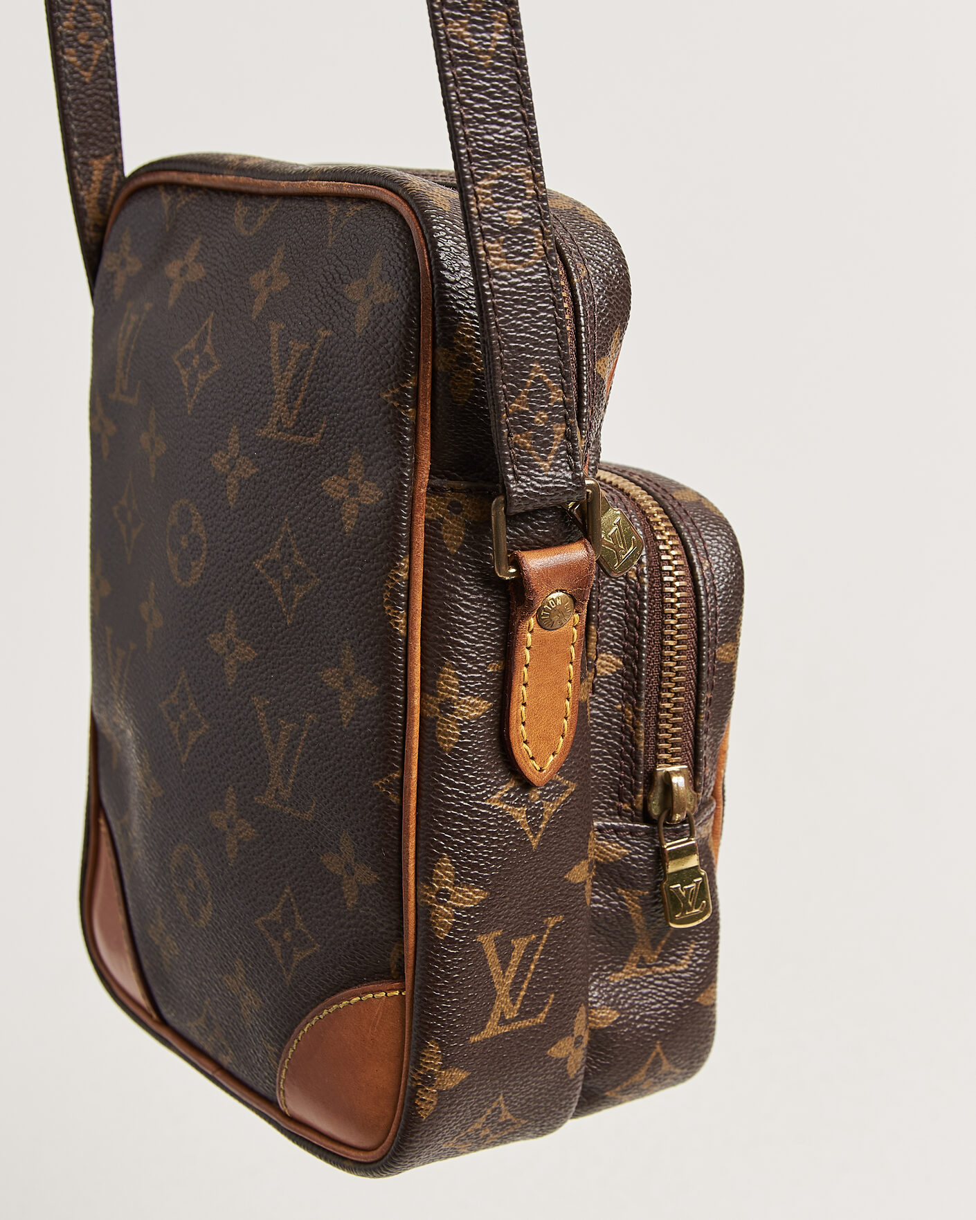 Uomini | Pre-Owned & Vintage Bags | Louis Vuitton Pre-Owned | Amazon Bag Monogram