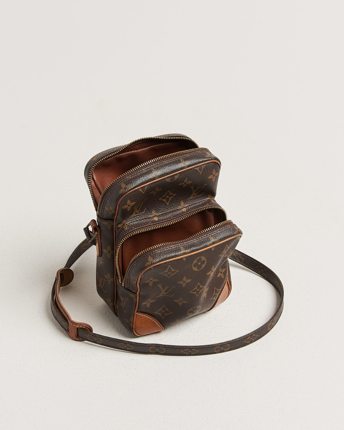 Uomini | Pre-Owned & Vintage Bags | Louis Vuitton Pre-Owned | Amazon Bag Monogram