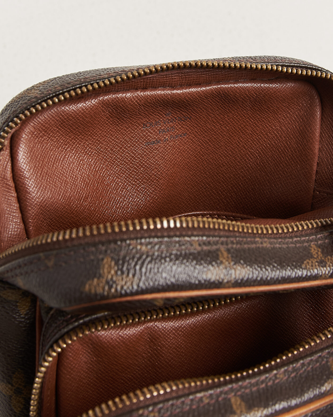 Uomini | Pre-Owned & Vintage Bags | Louis Vuitton Pre-Owned | Amazon Bag Monogram