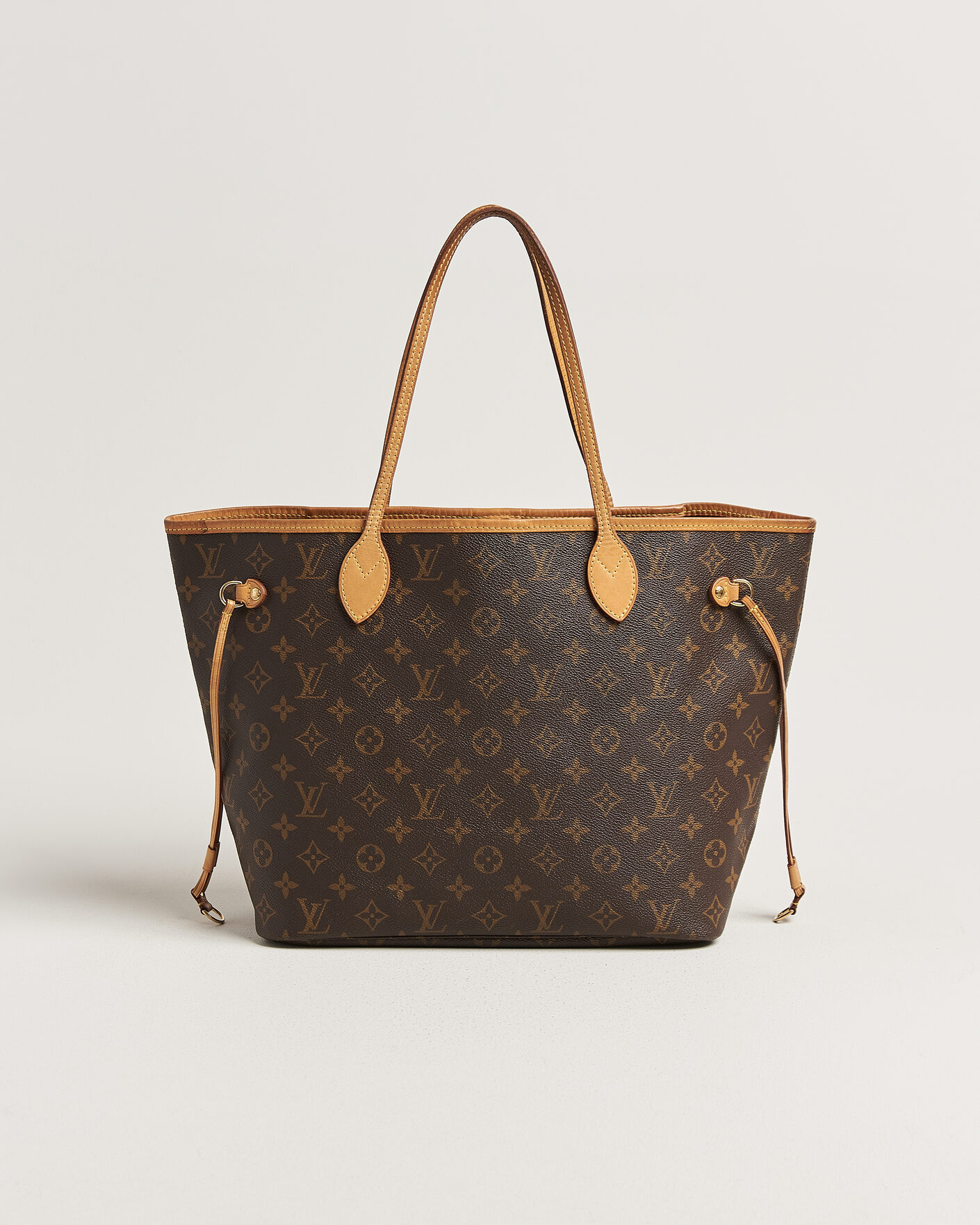 Uomini | Pre-Owned & Vintage Bags | Louis Vuitton Pre-Owned | Neverfull MM Monogram