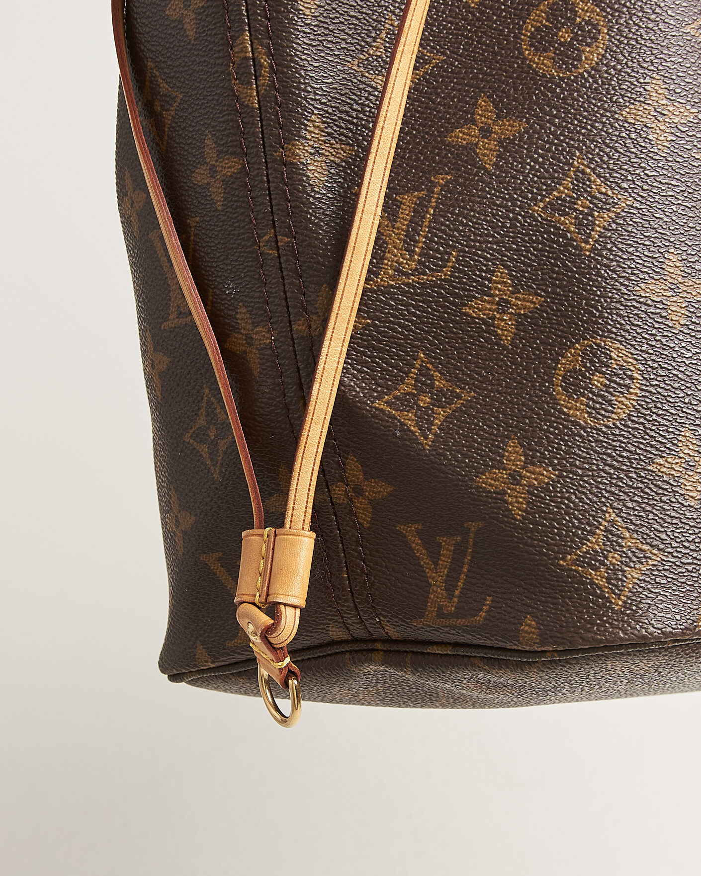 Uomini | Pre-Owned & Vintage Bags | Louis Vuitton Pre-Owned | Neverfull MM Monogram