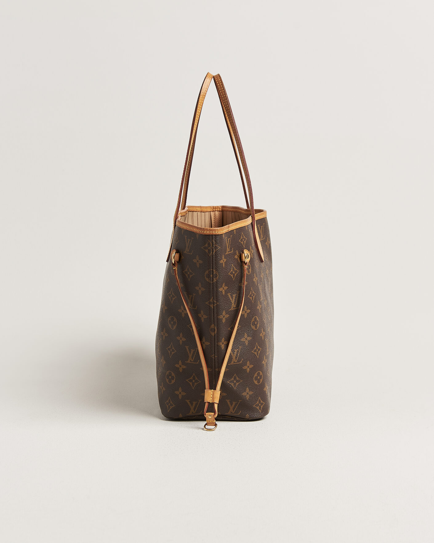 Uomini | Pre-Owned & Vintage Bags | Louis Vuitton Pre-Owned | Neverfull MM Monogram